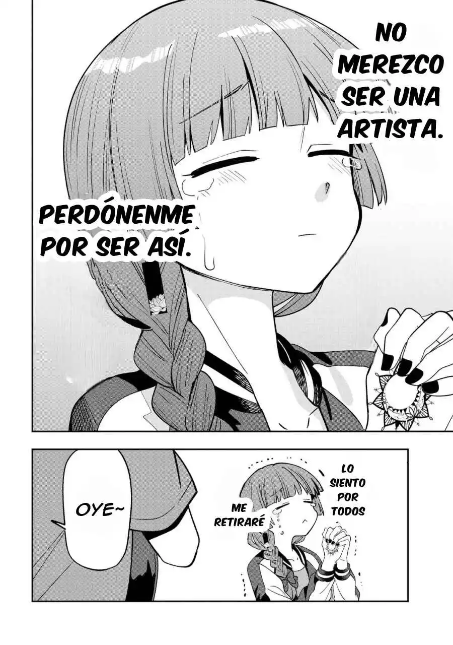 ¡Bocchi the Rock! Gaiden: Hiroi Kikuri no Fukazake Nikki - Capítulo 27 - Página 16 - LectorTMOo