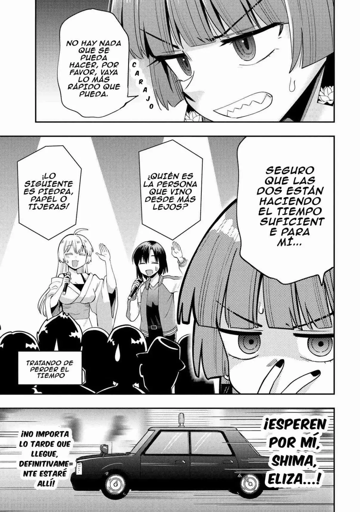 ¡Bocchi the Rock! Gaiden: Hiroi Kikuri no Fukazake Nikki - Capítulo 27 - Página 19 - LectorTMOo