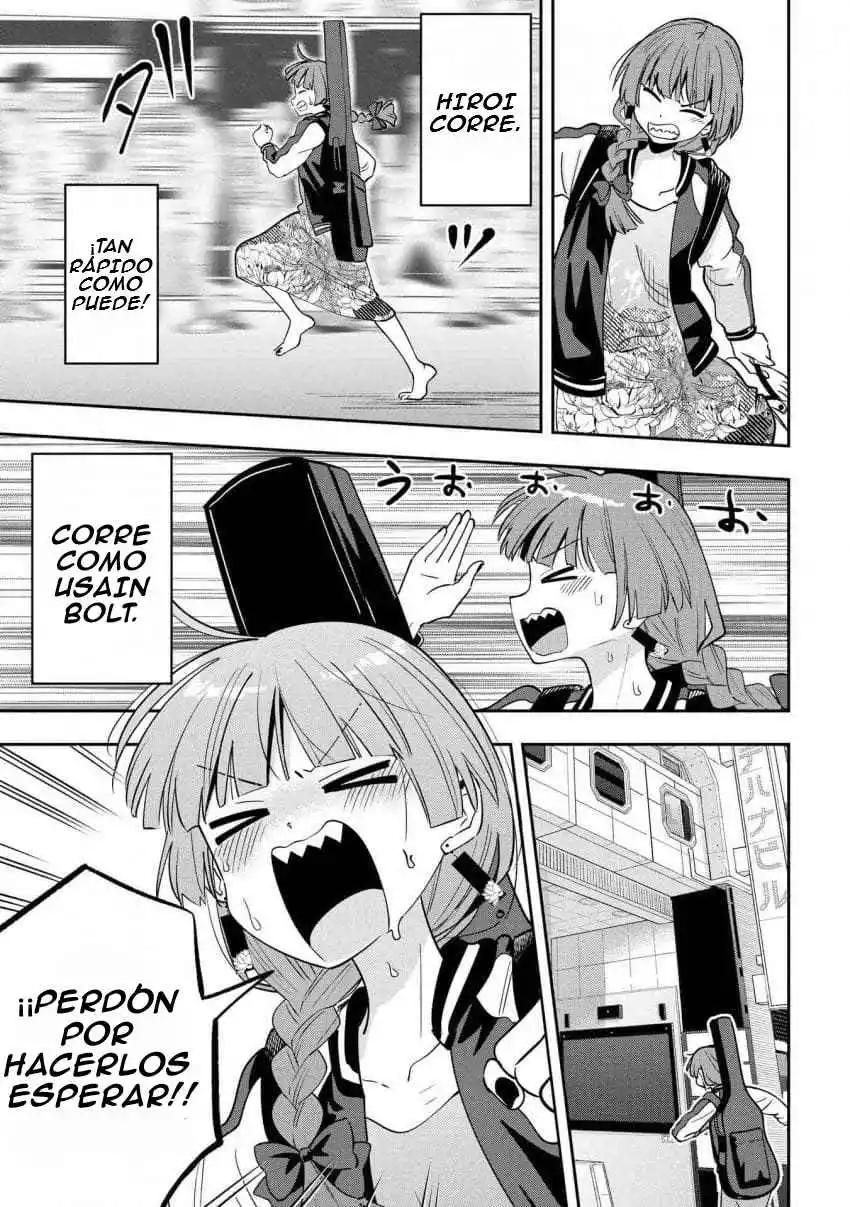¡Bocchi the Rock! Gaiden: Hiroi Kikuri no Fukazake Nikki - Capítulo 27 - Página 20 - LectorTMOo