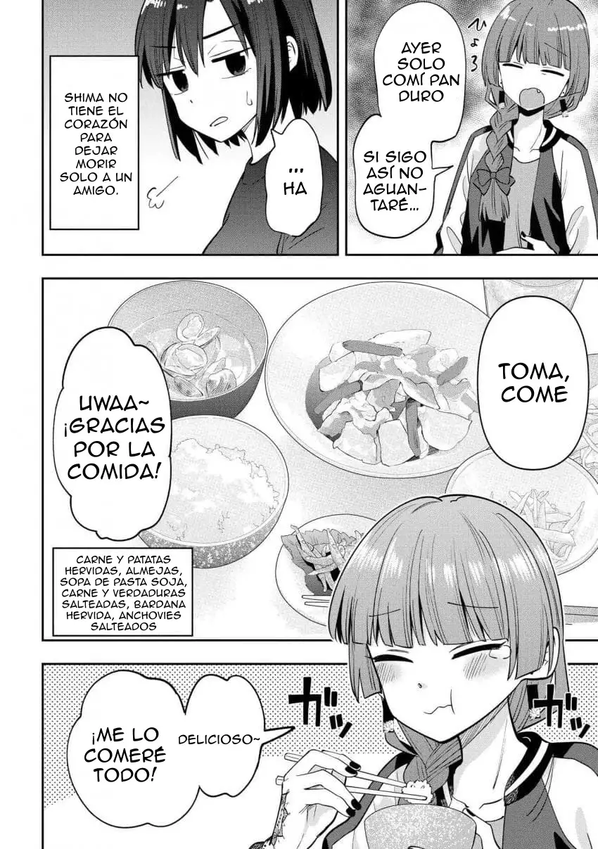 ¡Bocchi the Rock! Gaiden: Hiroi Kikuri no Fukazake Nikki - Capítulo 28 - Página 5 - LectorTMOo