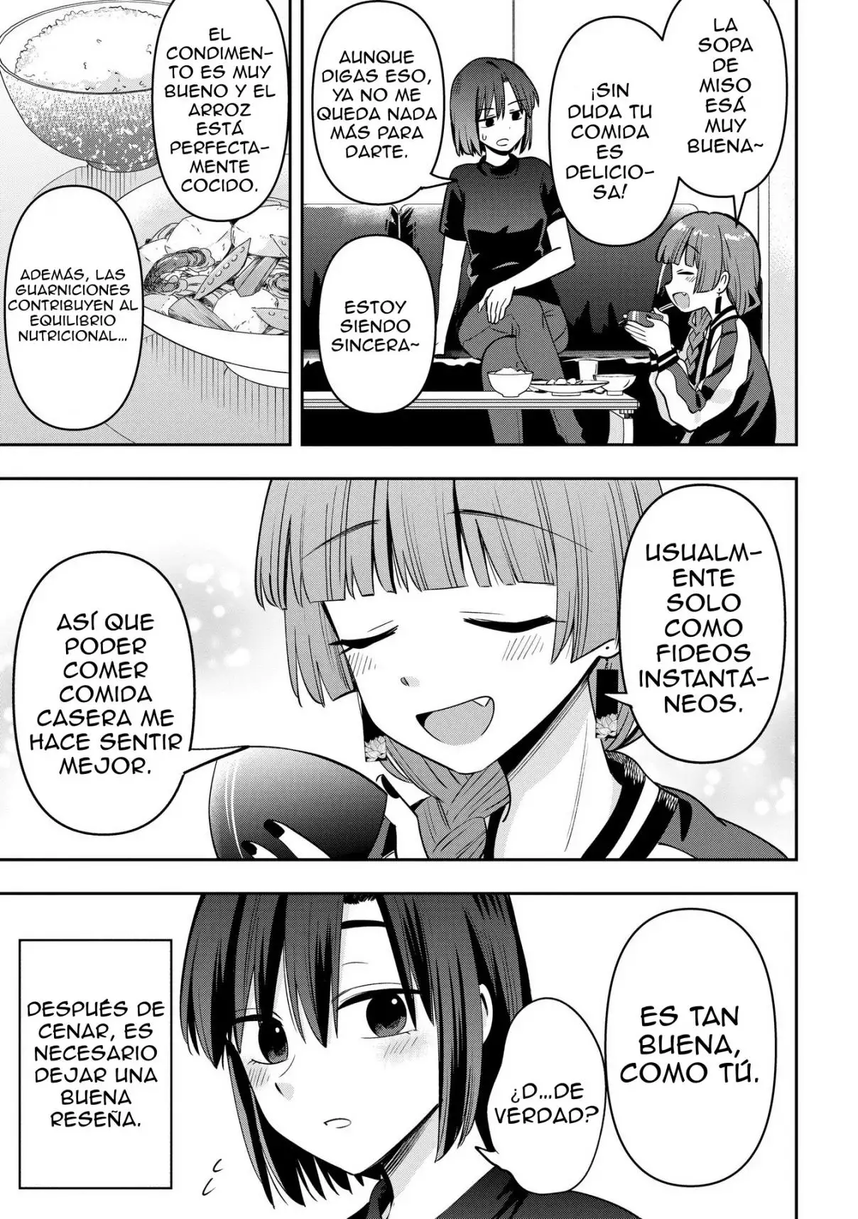 ¡Bocchi the Rock! Gaiden: Hiroi Kikuri no Fukazake Nikki - Capítulo 28 - Página 6 - LectorTMOo