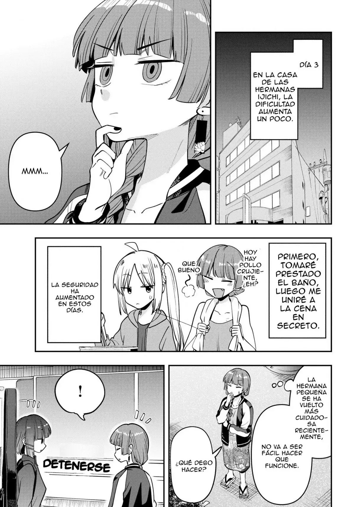 ¡Bocchi the Rock! Gaiden: Hiroi Kikuri no Fukazake Nikki - Capítulo 28 - Página 12 - LectorTMOo