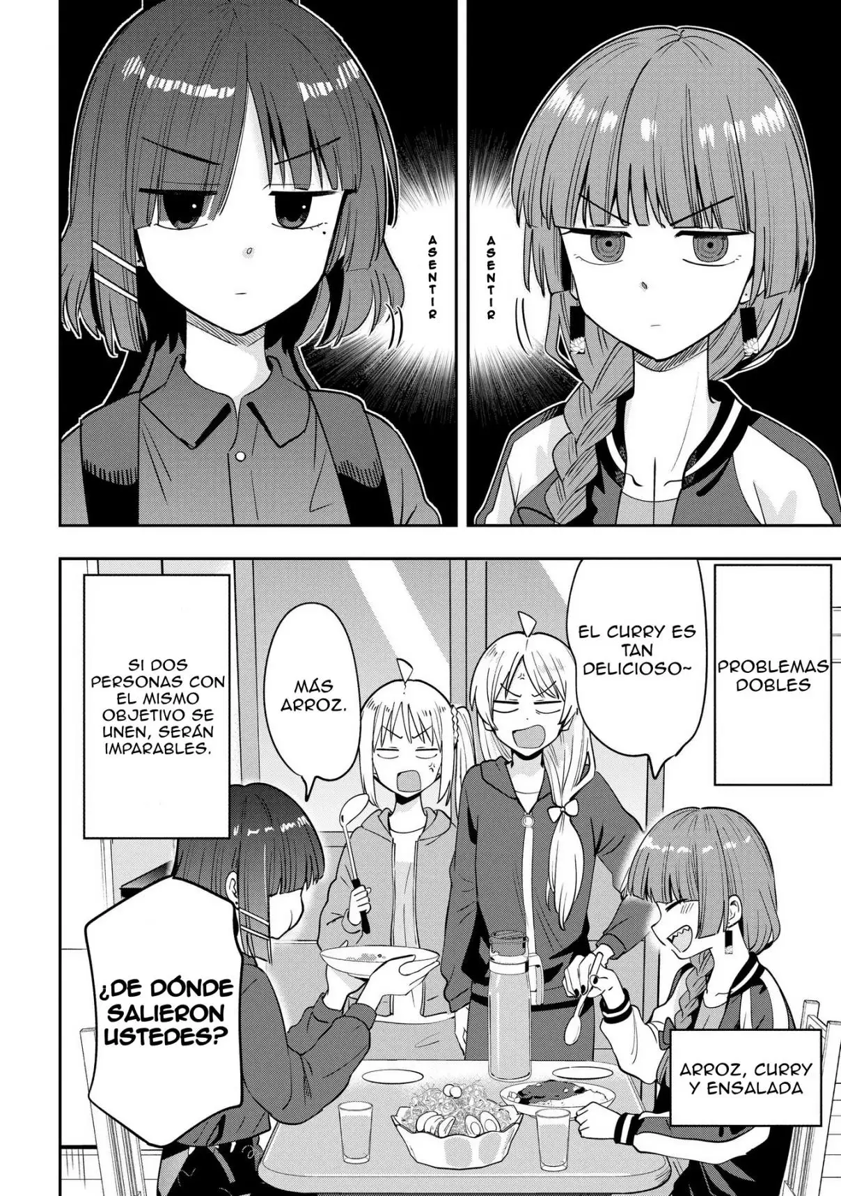 ¡Bocchi the Rock! Gaiden: Hiroi Kikuri no Fukazake Nikki - Capítulo 28 - Página 13 - LectorTMOo
