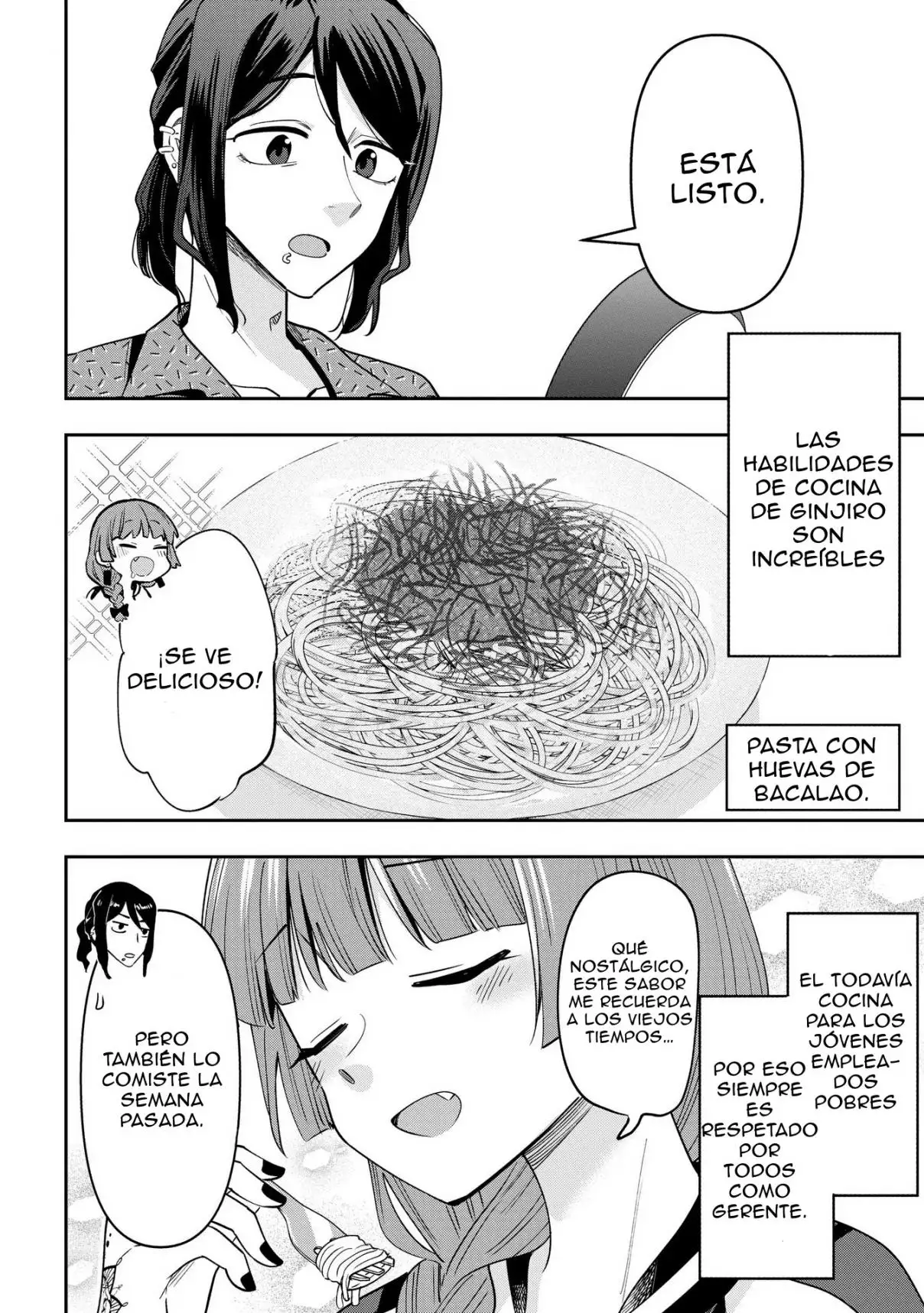 ¡Bocchi the Rock! Gaiden: Hiroi Kikuri no Fukazake Nikki - Capítulo 28 - Página 15 - LectorTMOo