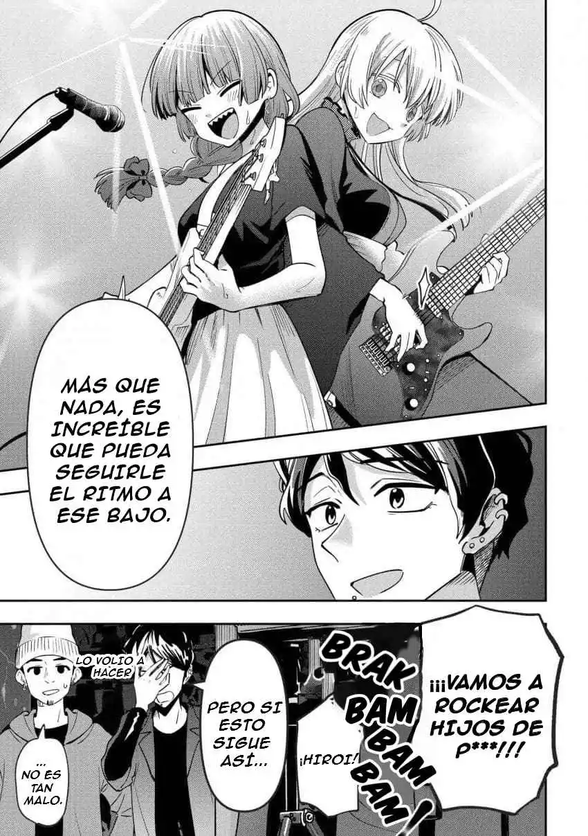 ¡Bocchi the Rock! Gaiden: Hiroi Kikuri no Fukazake Nikki - Capítulo 29 - Página 4 - LectorTMOo