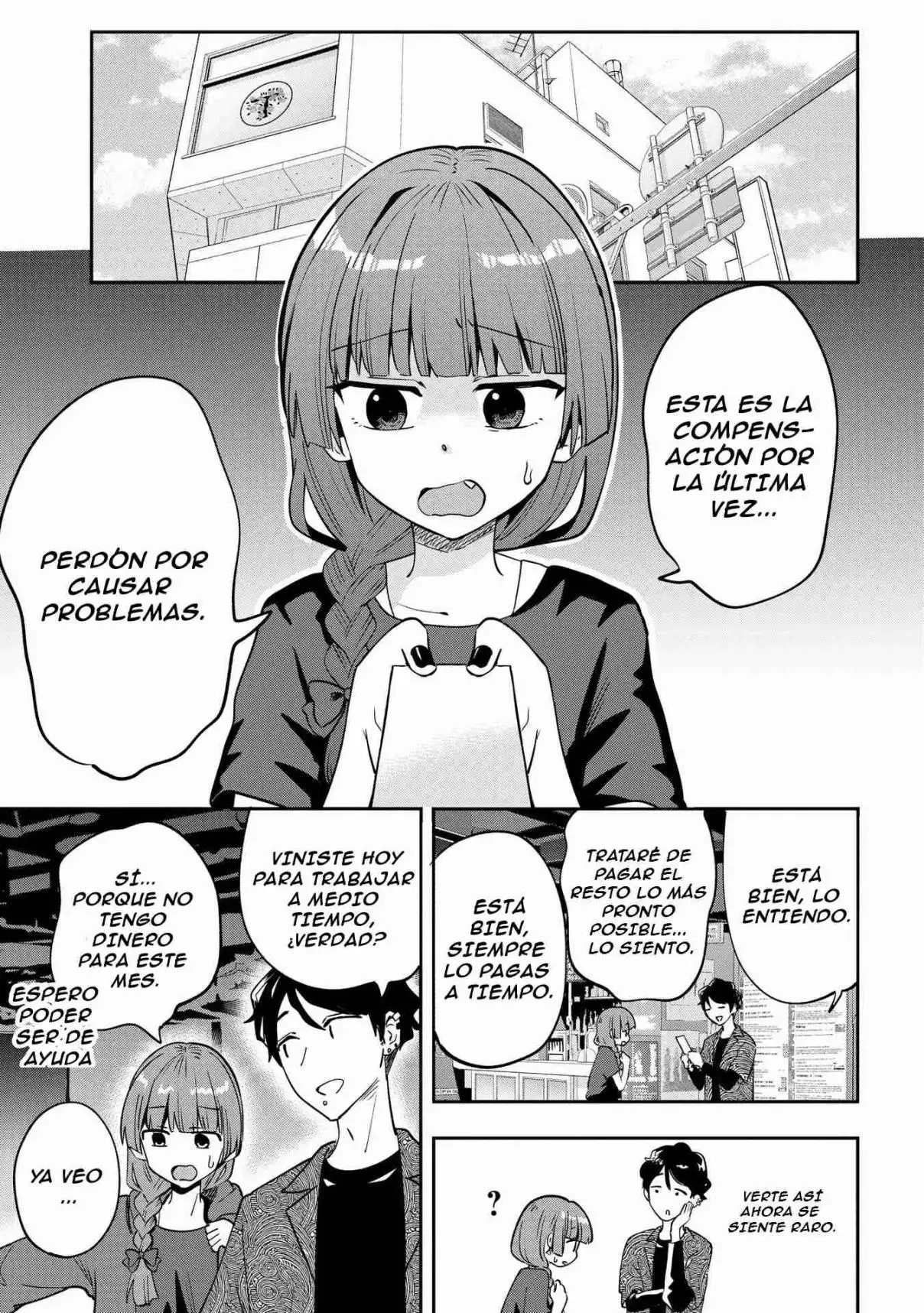 ¡Bocchi the Rock! Gaiden: Hiroi Kikuri no Fukazake Nikki - Capítulo 29 - Página 14 - LectorTMOo