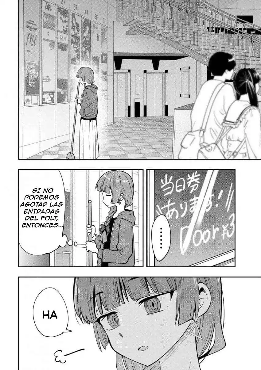 ¡Bocchi the Rock! Gaiden: Hiroi Kikuri no Fukazake Nikki - Capítulo 29 - Página 19 - LectorTMOo