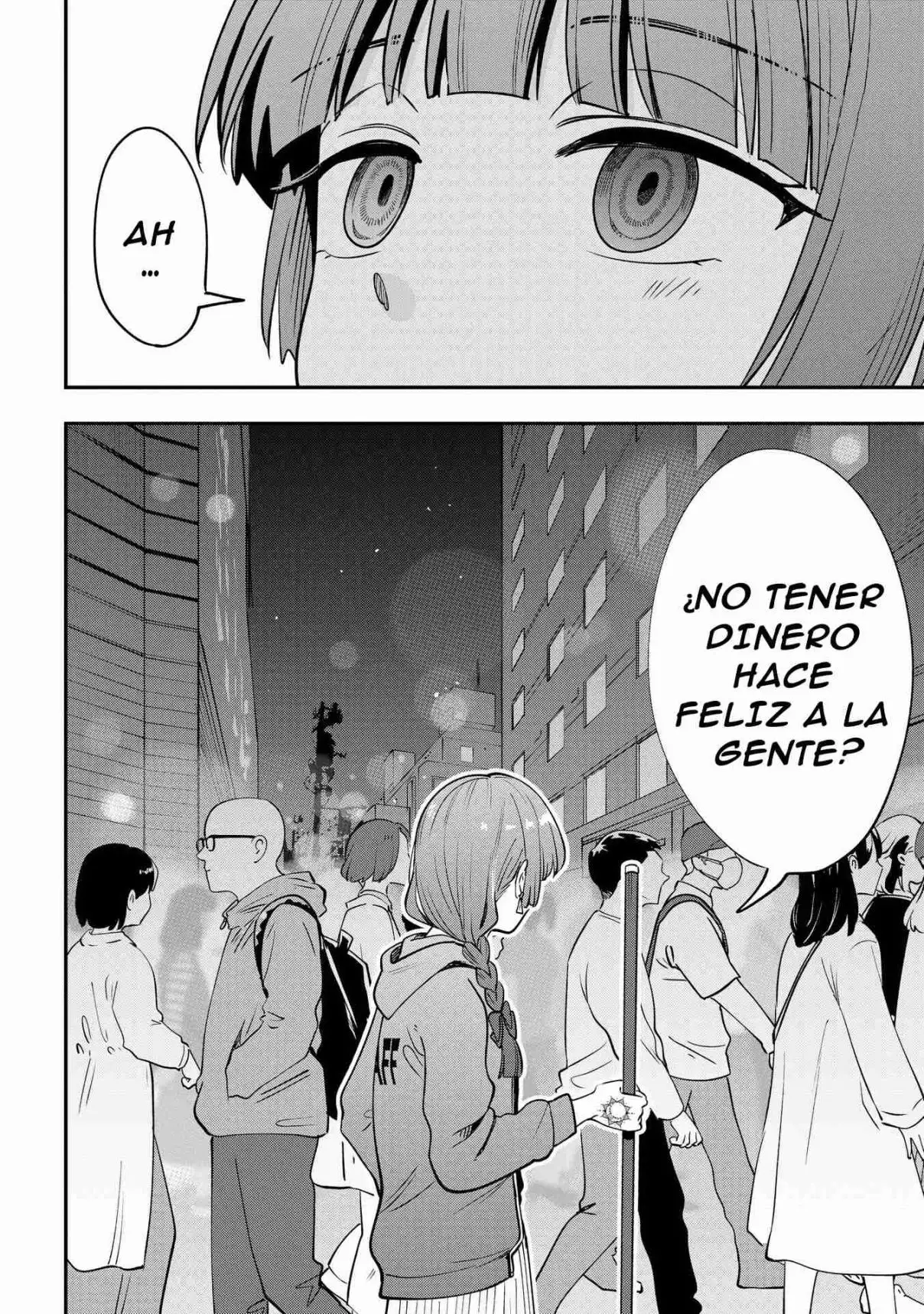 ¡Bocchi the Rock! Gaiden: Hiroi Kikuri no Fukazake Nikki - Capítulo 29 - Página 21 - LectorTMOo