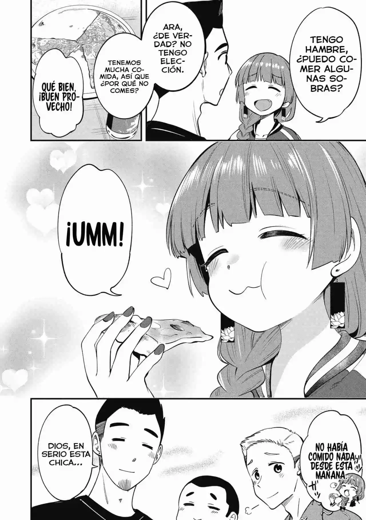 ¡Bocchi the Rock! Gaiden: Hiroi Kikuri no Fukazake Nikki - Capítulo 3 - Página 14 - LectorTMOo