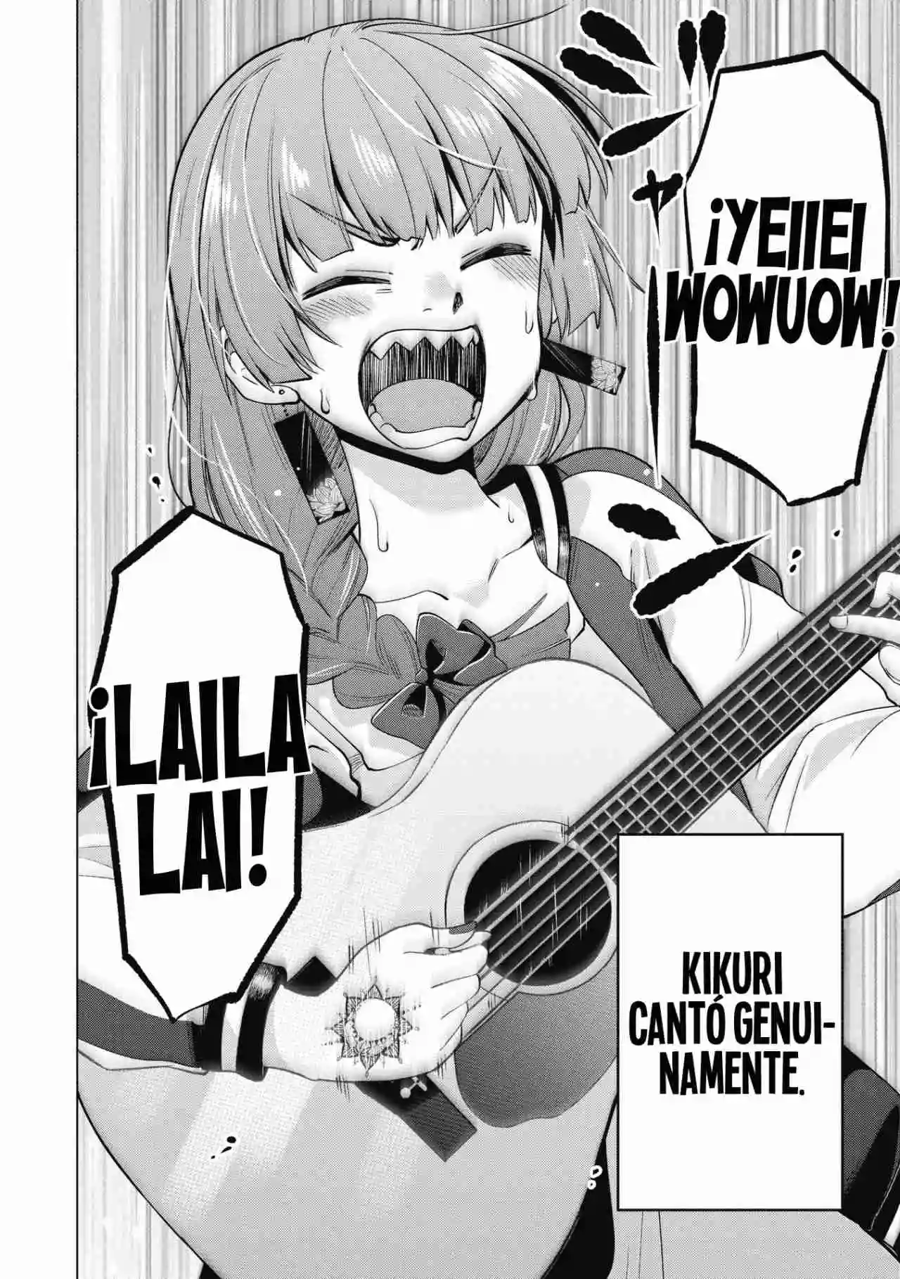 ¡Bocchi the Rock! Gaiden: Hiroi Kikuri no Fukazake Nikki - Capítulo 3 - Página 20 - LectorTMOo
