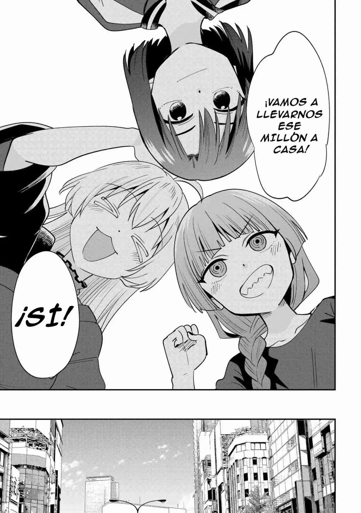 ¡Bocchi the Rock! Gaiden: Hiroi Kikuri no Fukazake Nikki - Capítulo 30 - Página 5 - LectorTMOo
