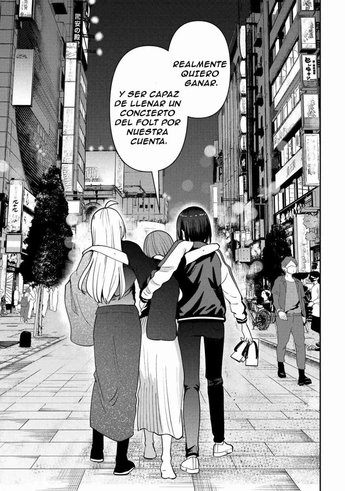 ¡Bocchi the Rock! Gaiden: Hiroi Kikuri no Fukazake Nikki - Capítulo 30 - Página 17 - LectorTMOo
