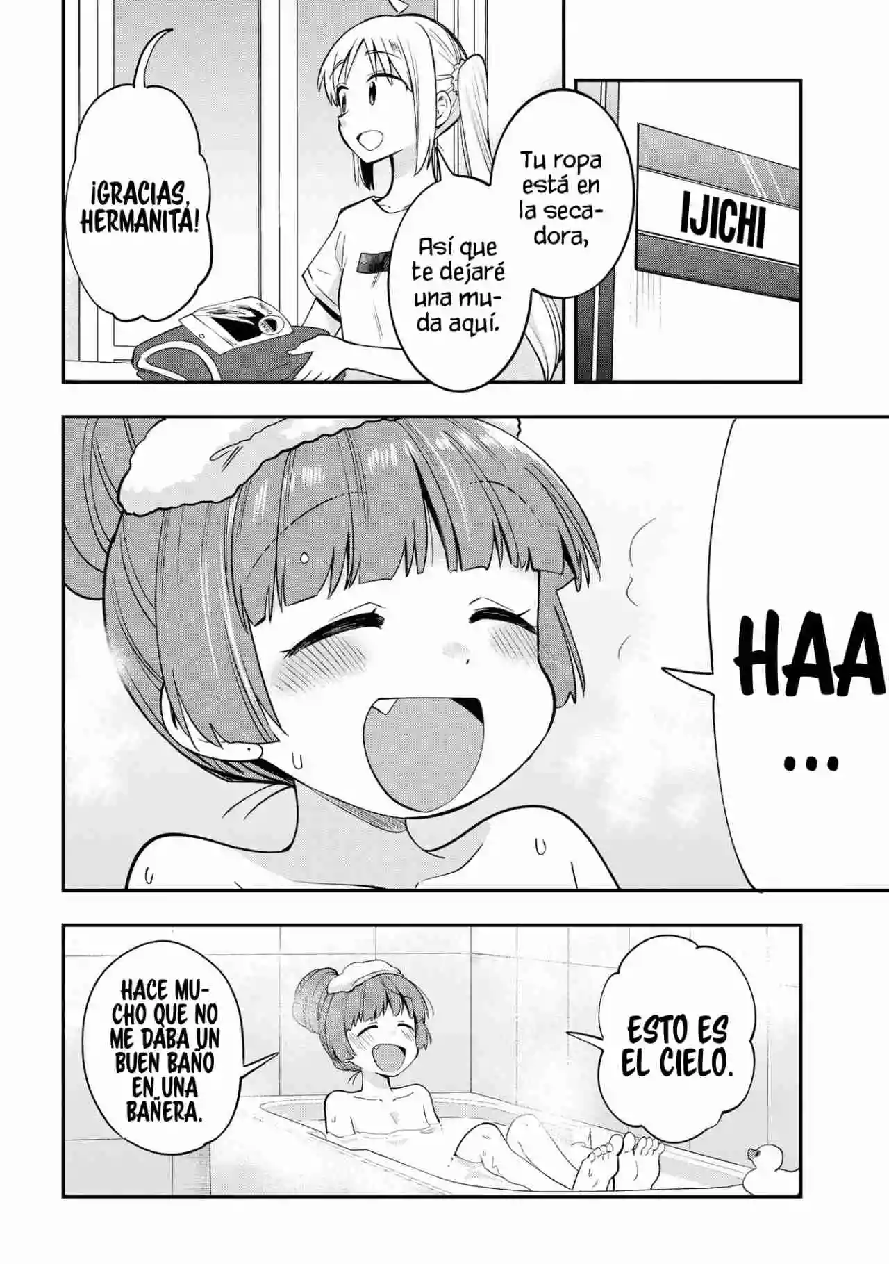 ¡Bocchi the Rock! Gaiden: Hiroi Kikuri no Fukazake Nikki - Capítulo 4 - Página 10 - LectorTMOo
