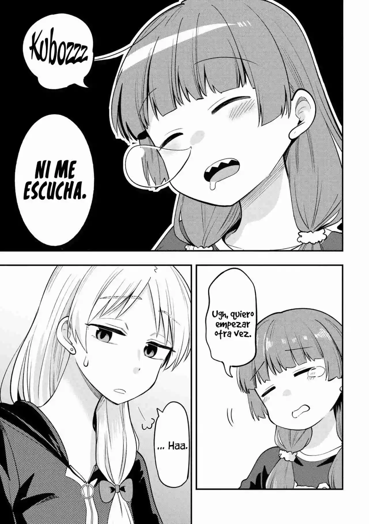 ¡Bocchi the Rock! Gaiden: Hiroi Kikuri no Fukazake Nikki - Capítulo 4 - Página 19 - LectorTMOo