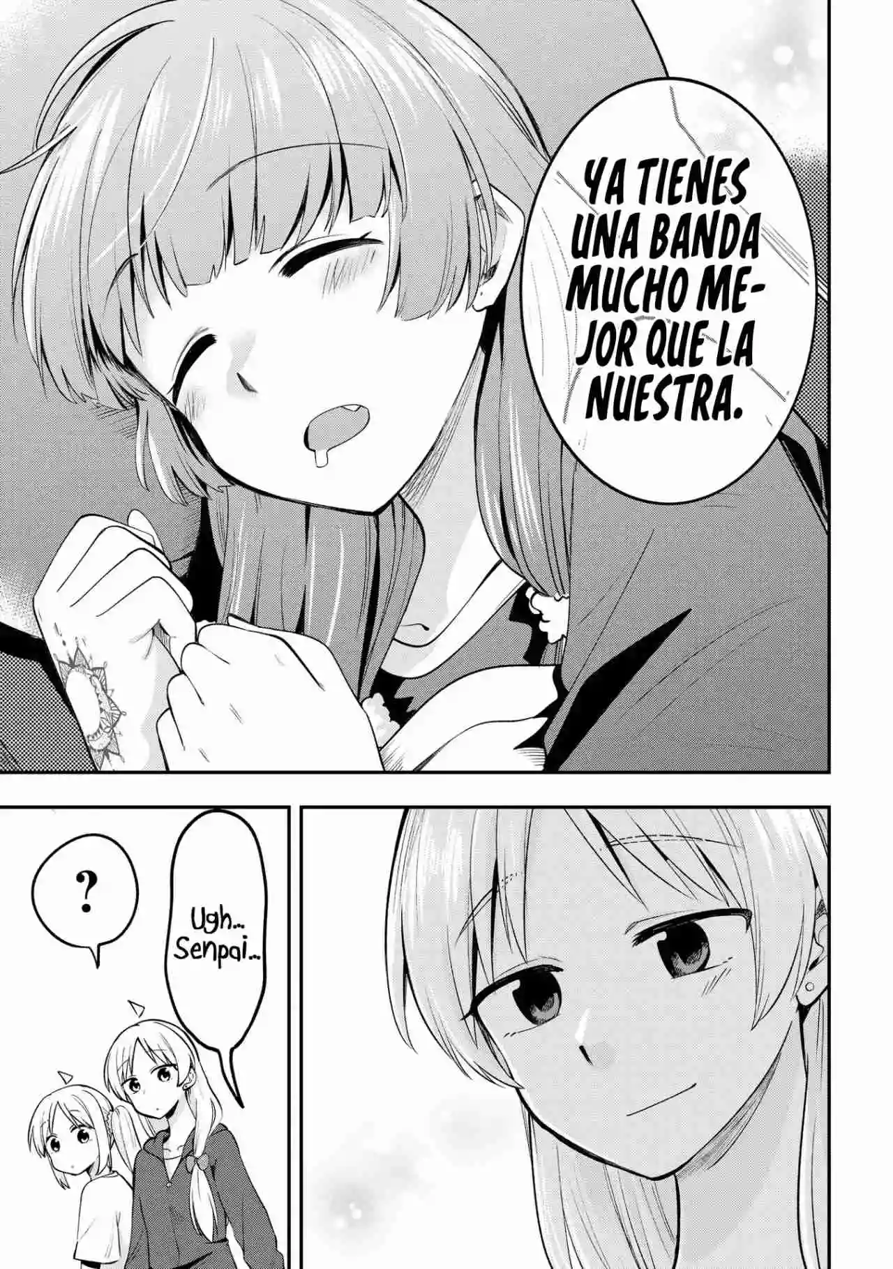 ¡Bocchi the Rock! Gaiden: Hiroi Kikuri no Fukazake Nikki - Capítulo 4 - Página 21 - LectorTMOo
