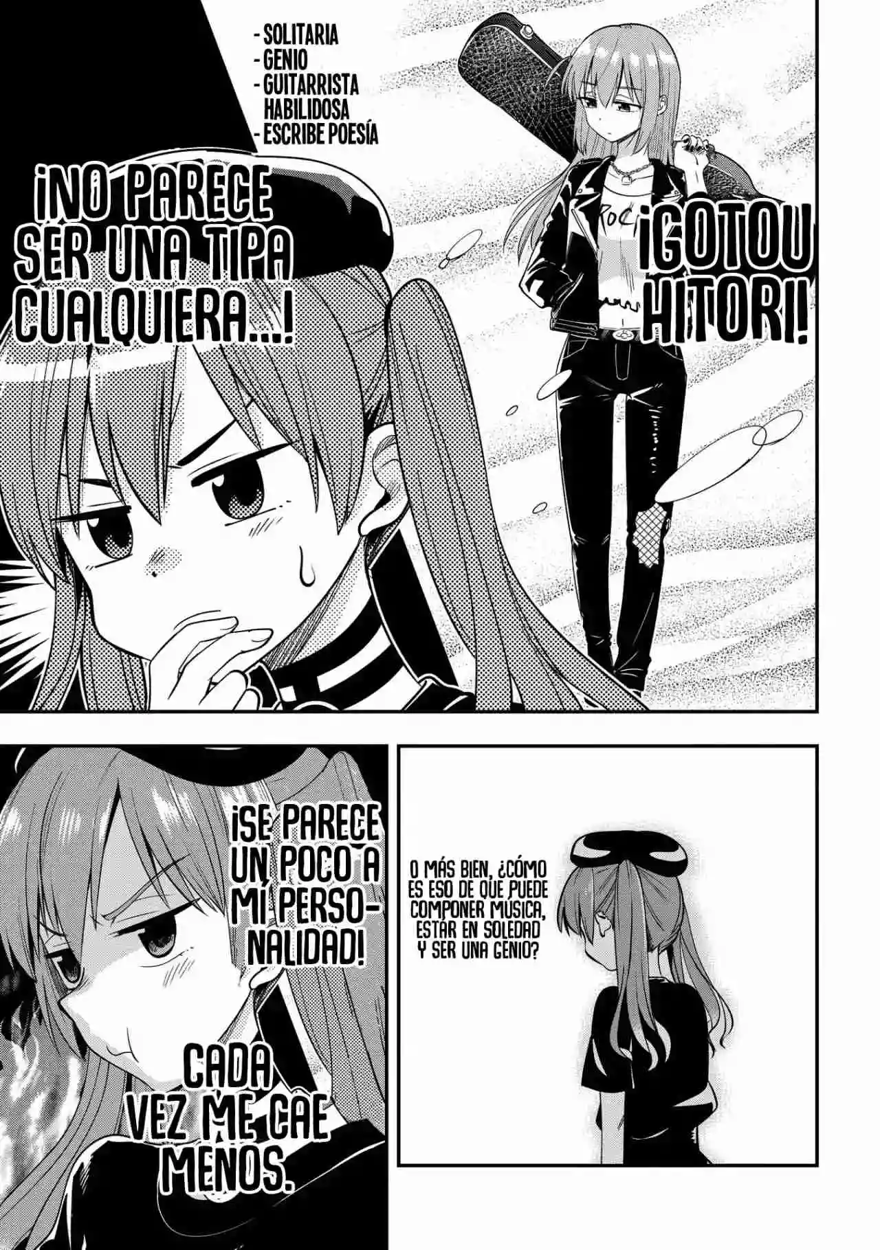 ¡Bocchi the Rock! Gaiden: Hiroi Kikuri no Fukazake Nikki - Capítulo 5 - Página 11 - LectorTMOo