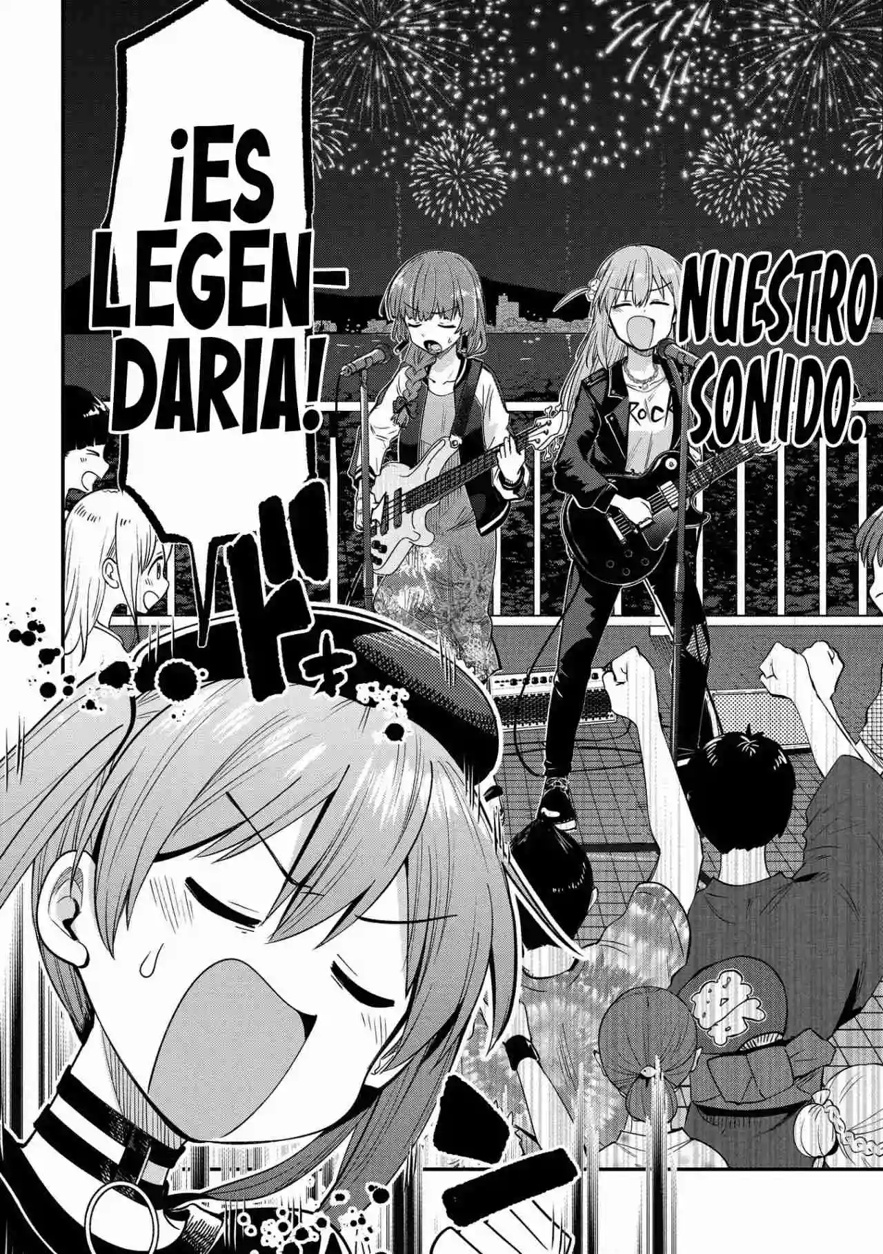 ¡Bocchi the Rock! Gaiden: Hiroi Kikuri no Fukazake Nikki - Capítulo 5 - Página 18 - LectorTMOo