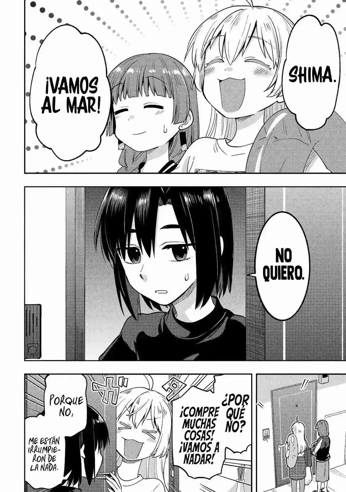 ¡Bocchi the Rock! Gaiden: Hiroi Kikuri no Fukazake Nikki - Capítulo 6 - Página 14 - LectorTMOo