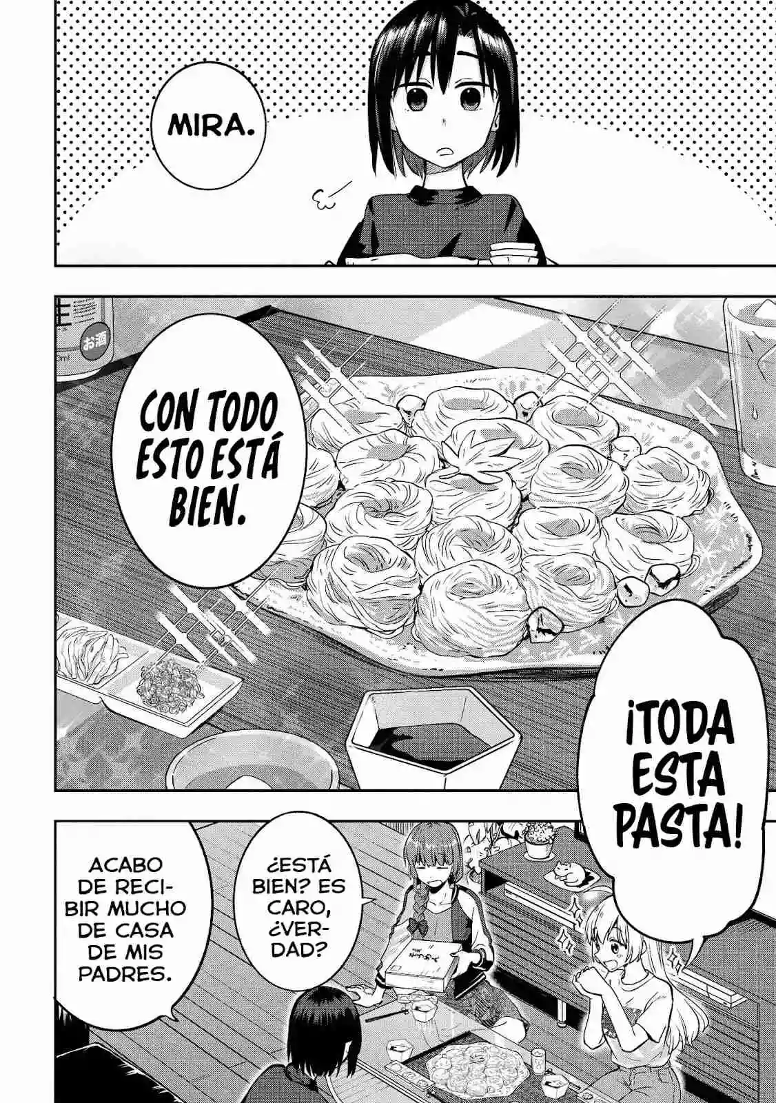 ¡Bocchi the Rock! Gaiden: Hiroi Kikuri no Fukazake Nikki - Capítulo 6 - Página 16 - LectorTMOo