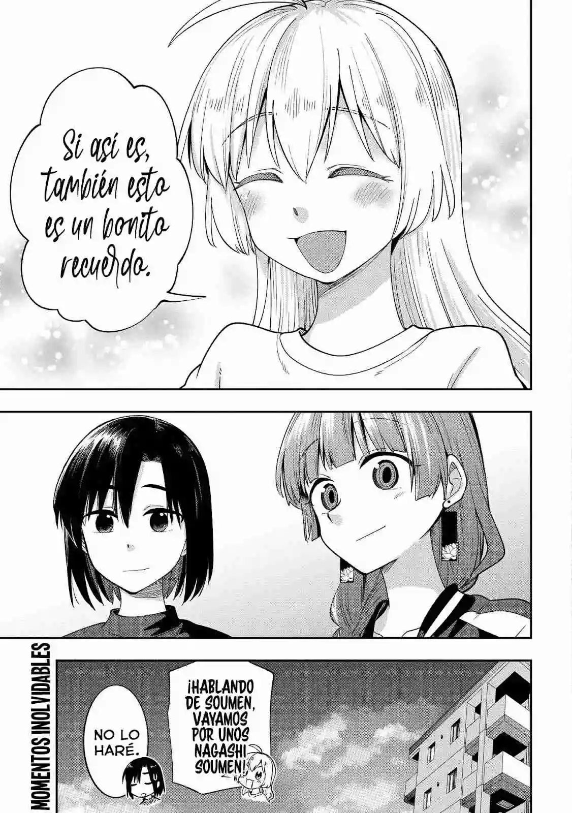 ¡Bocchi the Rock! Gaiden: Hiroi Kikuri no Fukazake Nikki - Capítulo 6 - Página 21 - LectorTMOo