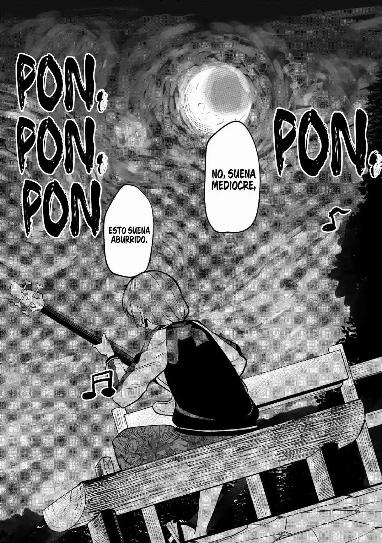 ¡Bocchi the Rock! Gaiden: Hiroi Kikuri no Fukazake Nikki - Capítulo 7 - Página 18 - LectorTMOo
