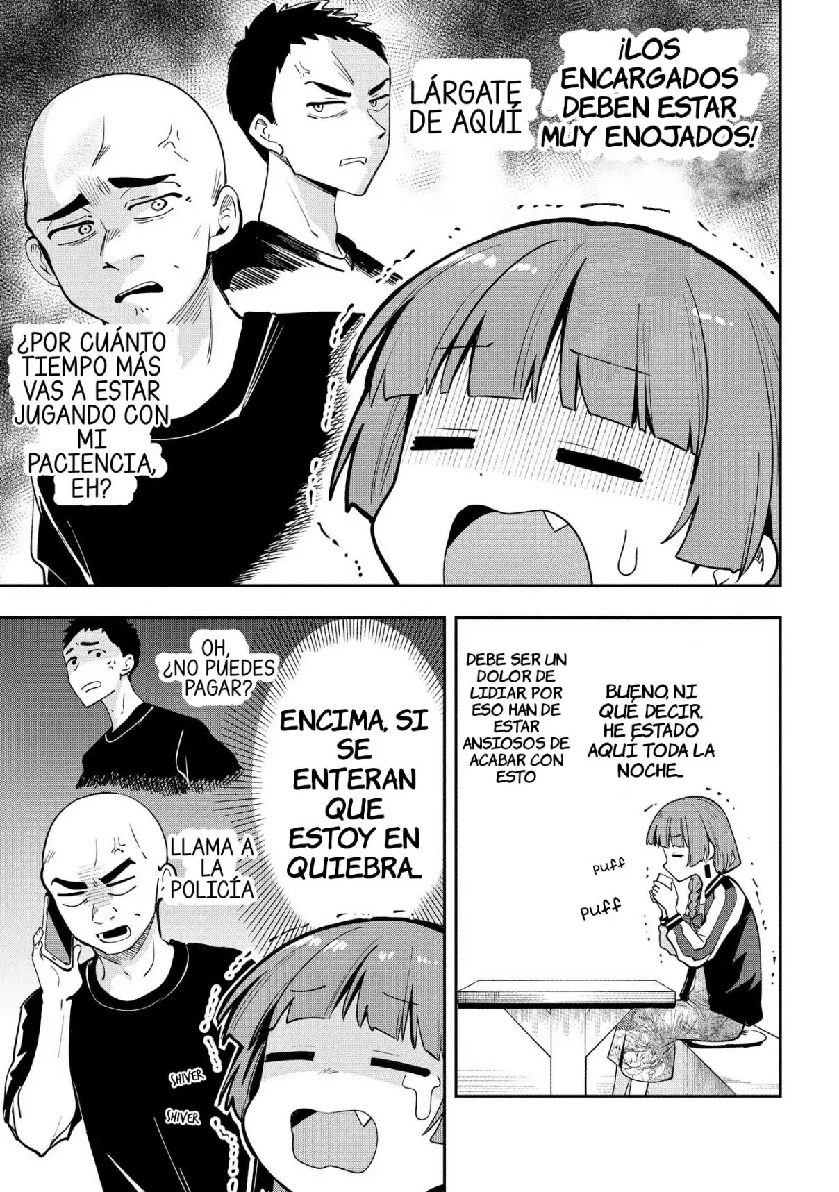¡Bocchi the Rock! Gaiden: Hiroi Kikuri no Fukazake Nikki - Capítulo 8 - Página 13 - LectorTMOo