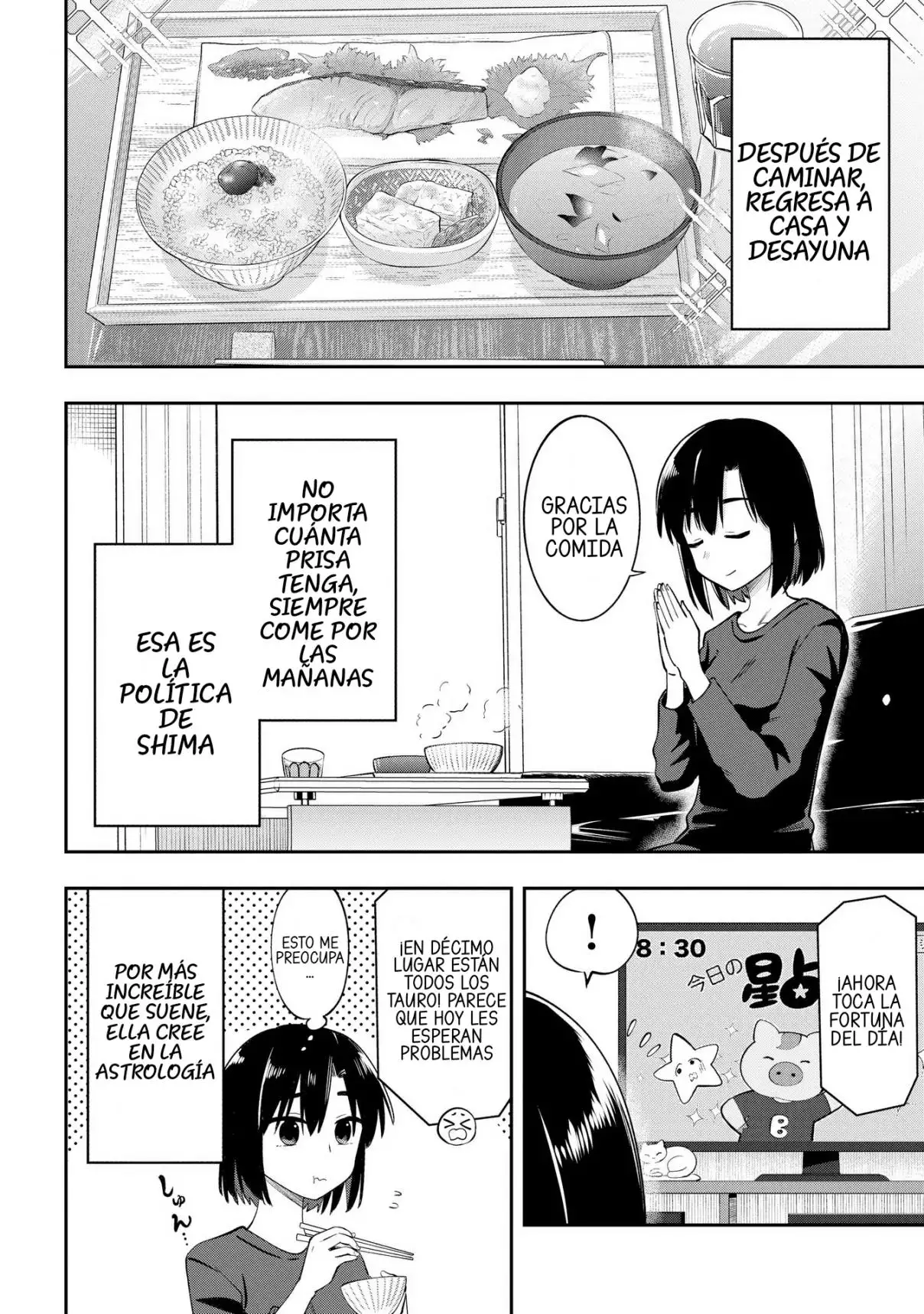 ¡Bocchi the Rock! Gaiden: Hiroi Kikuri no Fukazake Nikki - Capítulo 9 - Página 4 - LectorTMOo