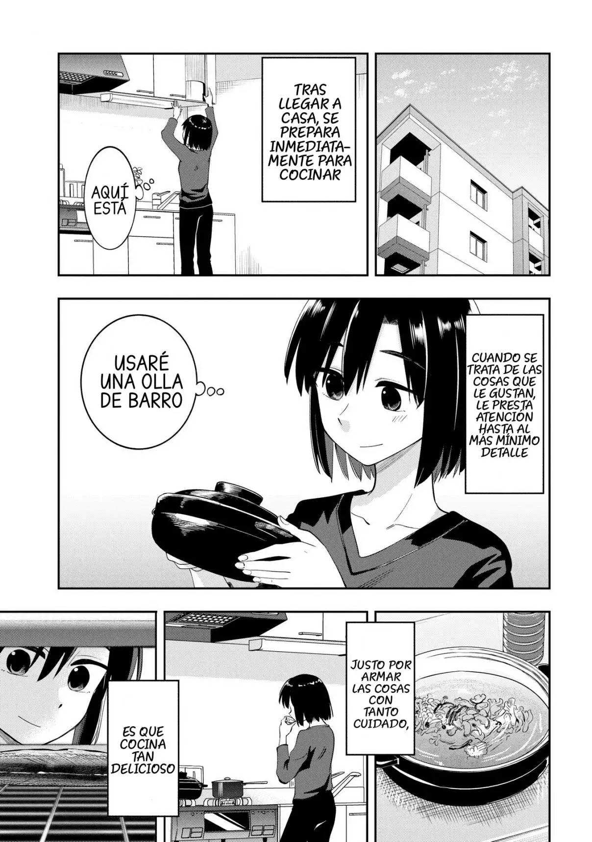 ¡Bocchi the Rock! Gaiden: Hiroi Kikuri no Fukazake Nikki - Capítulo 9 - Página 11 - LectorTMOo