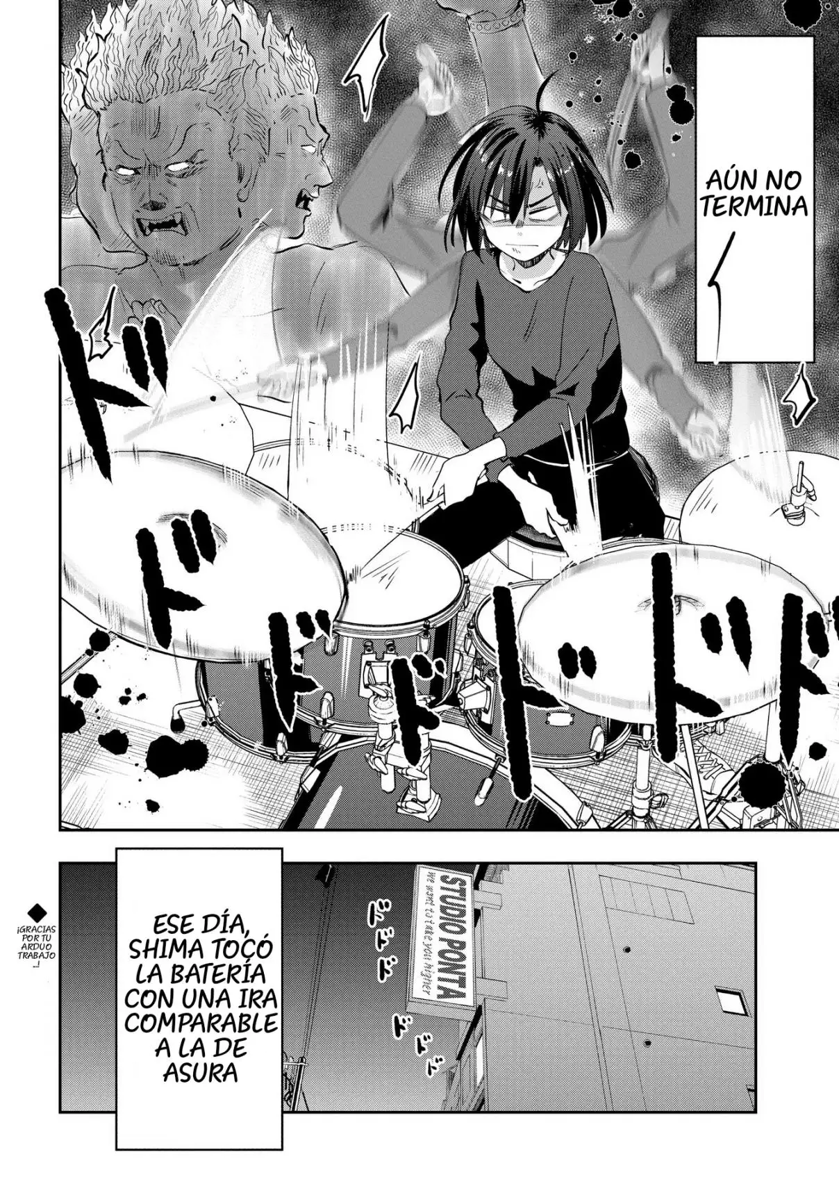 ¡Bocchi the Rock! Gaiden: Hiroi Kikuri no Fukazake Nikki - Capítulo 9 - Página 20 - LectorTMOo