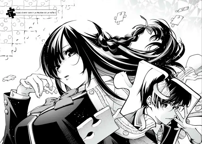 Boku ga Kotaeru Kimi no Nazotoki - Capítulo 1 - Página 11 - LectorTMOo