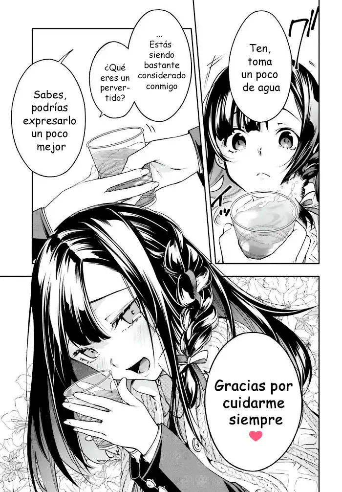 Boku ga Kotaeru Kimi no Nazotoki - Capítulo 1 - Página 17 - LectorTMOo