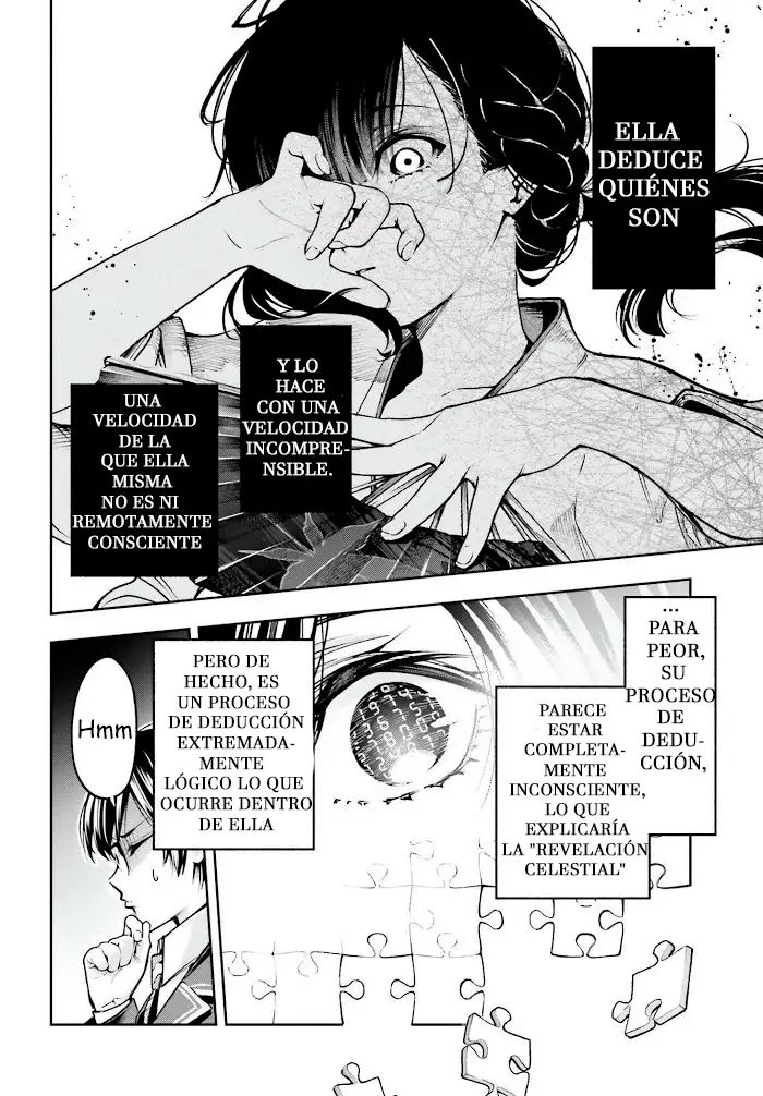Boku ga Kotaeru Kimi no Nazotoki - Capítulo 1 - Página 26 - LectorTMOo
