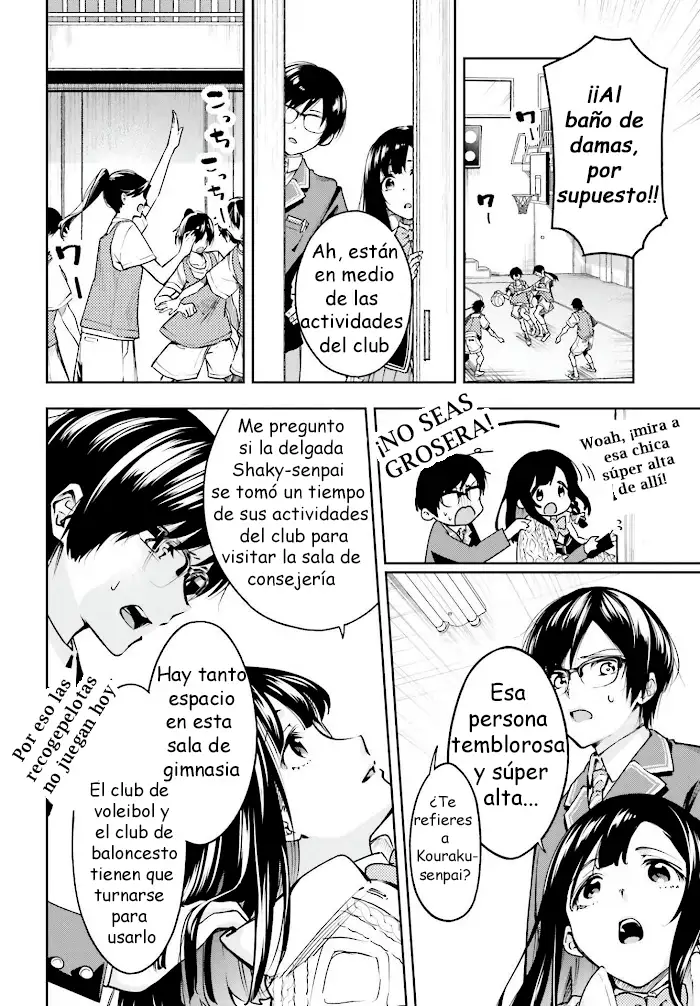 Boku ga Kotaeru Kimi no Nazotoki - Capítulo 1 - Página 28 - LectorTMOo