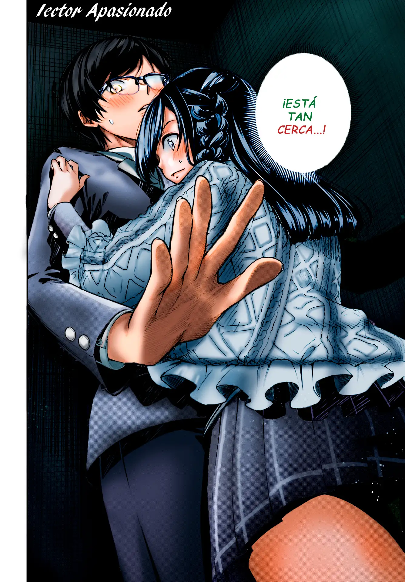 Boku ga Kotaeru Kimi no Nazotoki - Capítulo 1 - Página 34 - LectorTMOo