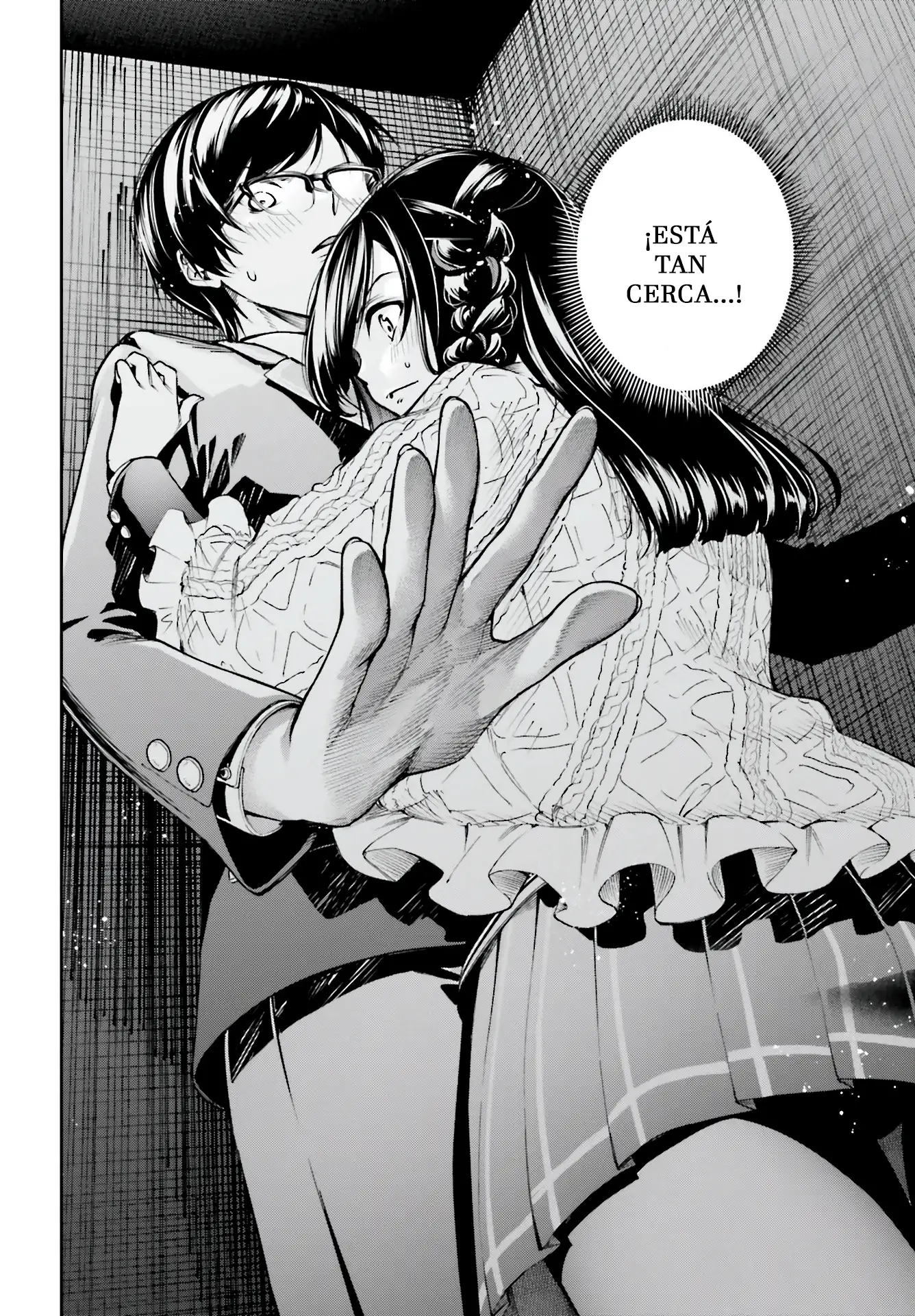Boku ga Kotaeru Kimi no Nazotoki - Capítulo 1 - Página 35 - LectorTMOo
