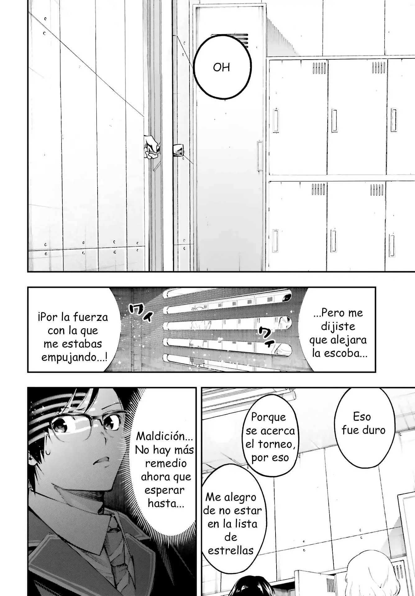 Boku ga Kotaeru Kimi no Nazotoki - Capítulo 1 - Página 37 - LectorTMOo