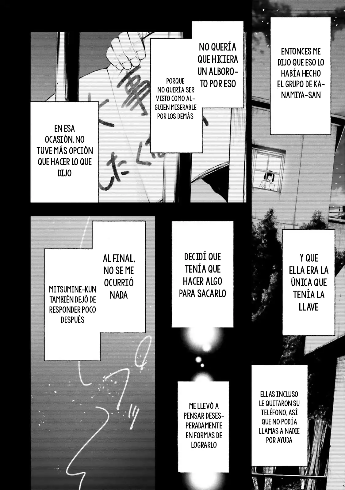 Boku ga Kotaeru Kimi no Nazotoki - Capítulo 10 - Página 9 - LectorTMOo