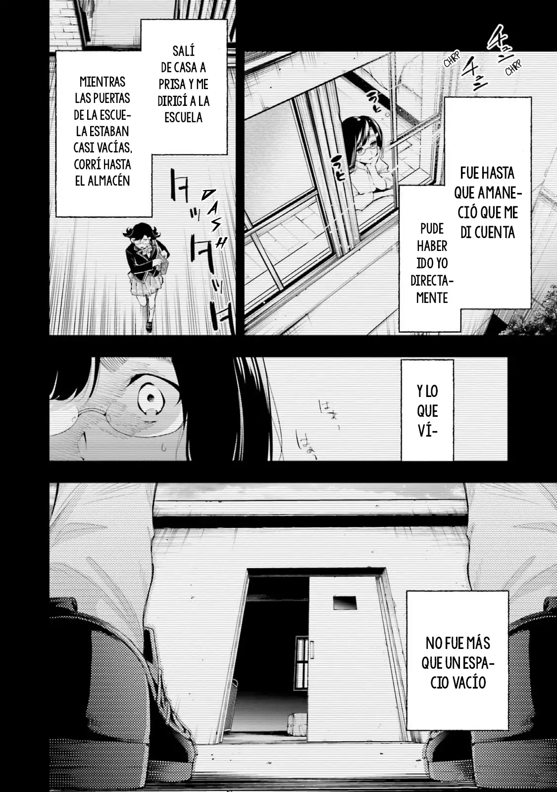 Boku ga Kotaeru Kimi no Nazotoki - Capítulo 10 - Página 11 - LectorTMOo