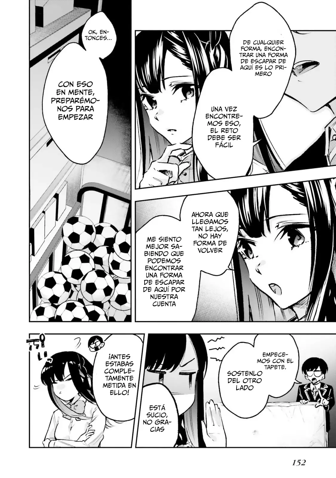 Boku ga Kotaeru Kimi no Nazotoki - Capítulo 10 - Página 23 - LectorTMOo