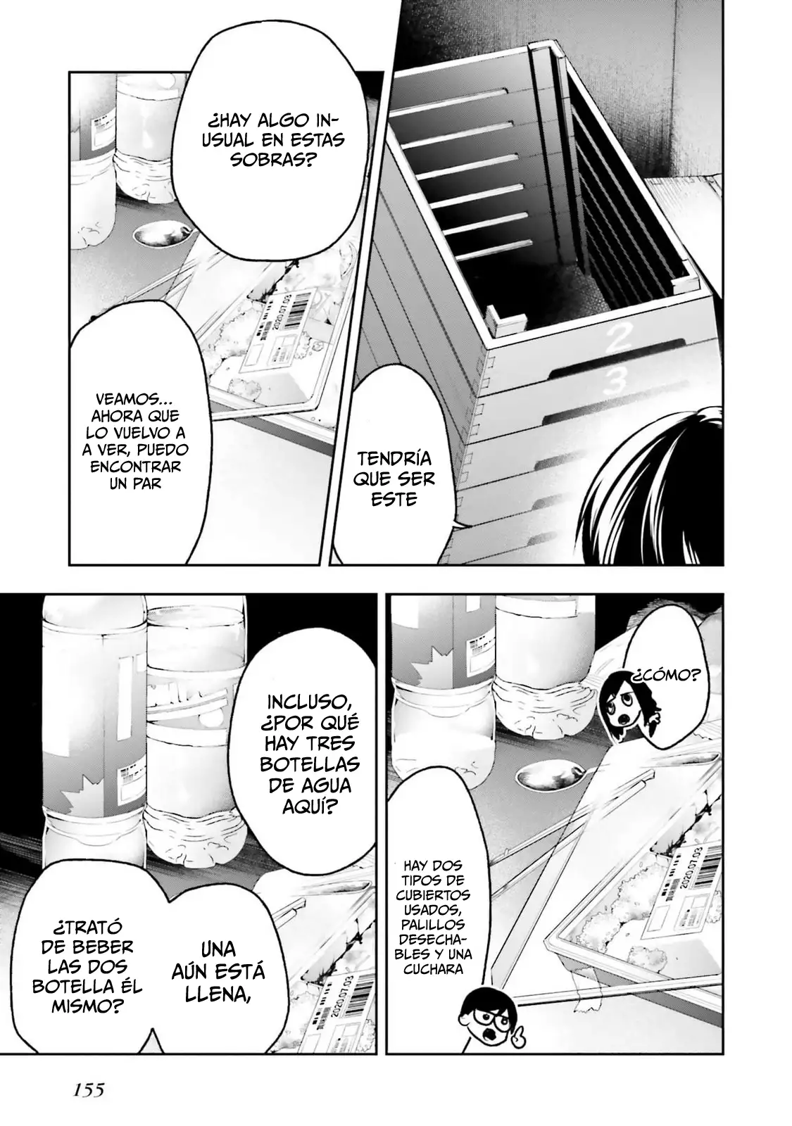 Boku ga Kotaeru Kimi no Nazotoki - Capítulo 10 - Página 26 - LectorTMOo