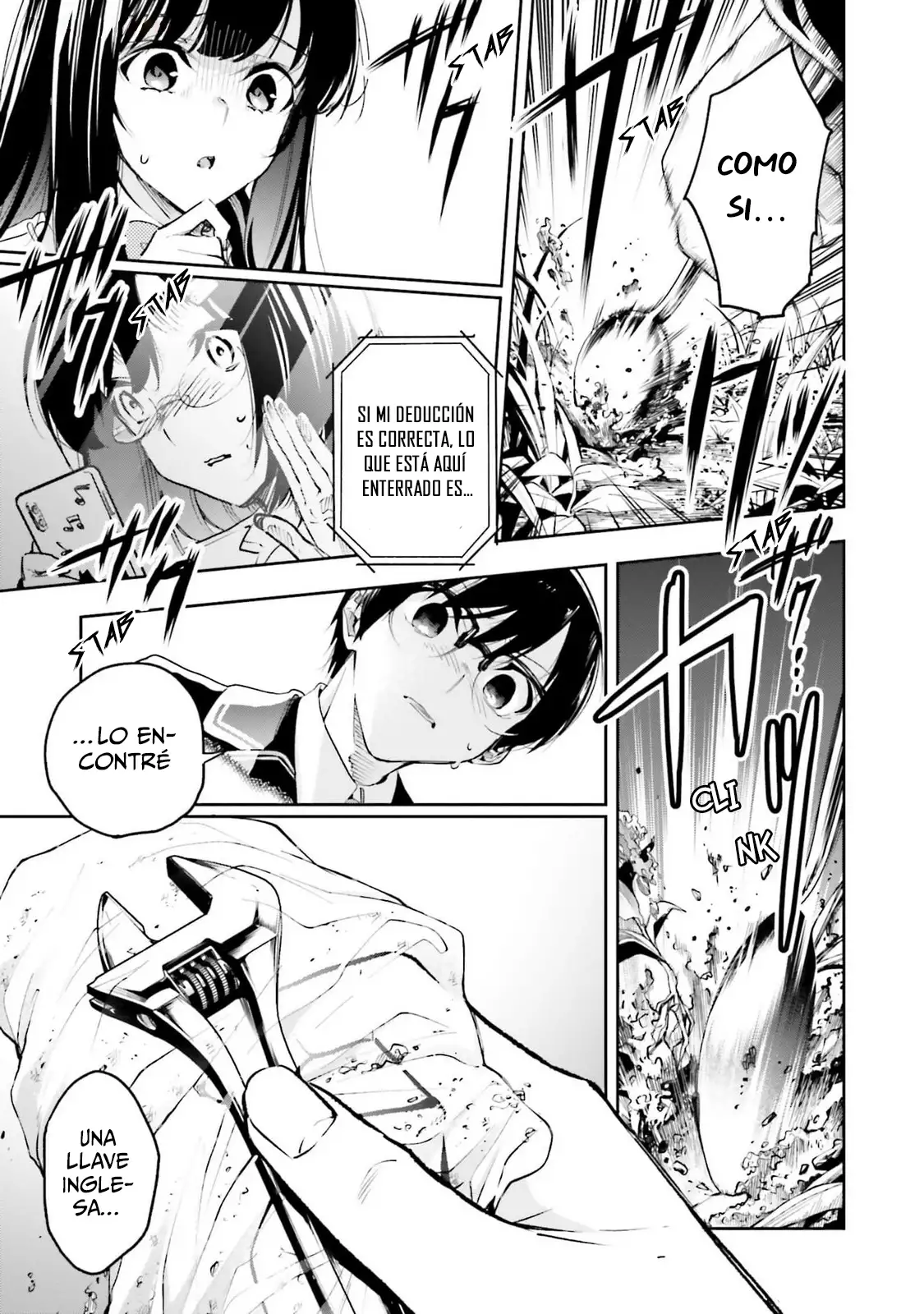 Boku ga Kotaeru Kimi no Nazotoki - Capítulo 11 - Página 16 - LectorTMOo