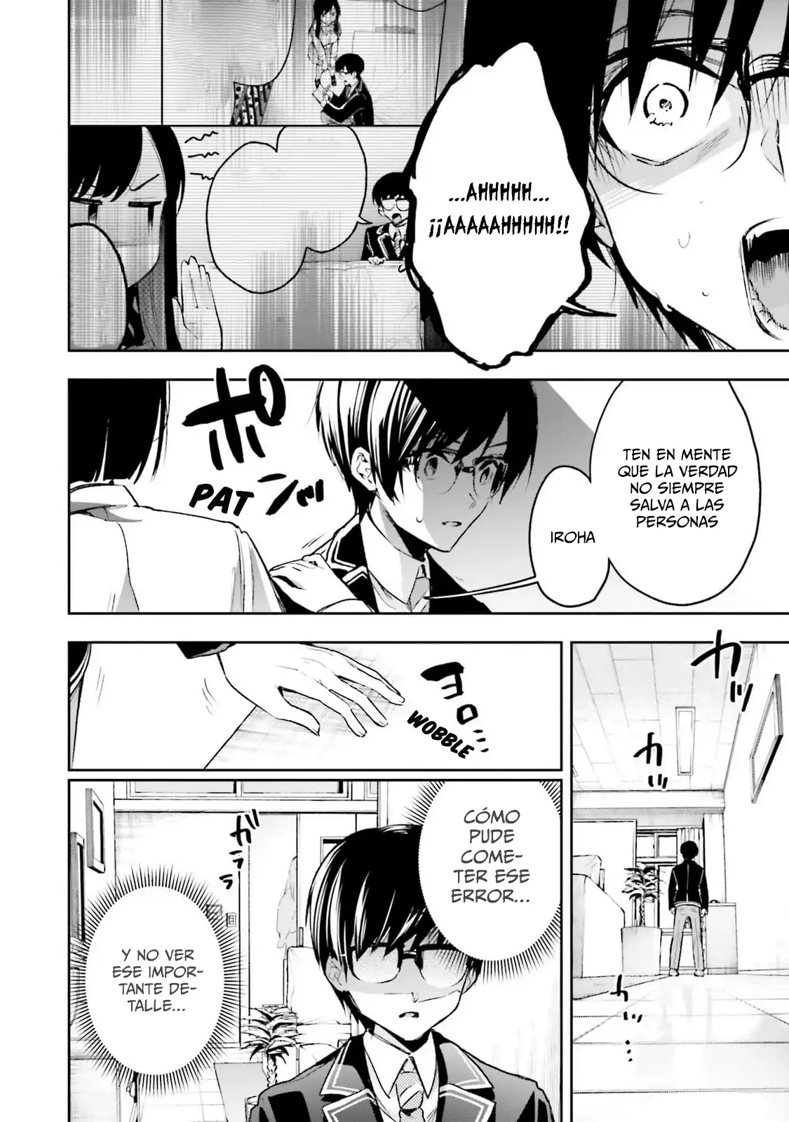 Boku ga Kotaeru Kimi no Nazotoki - Capítulo 11 - Página 29 - LectorTMOo