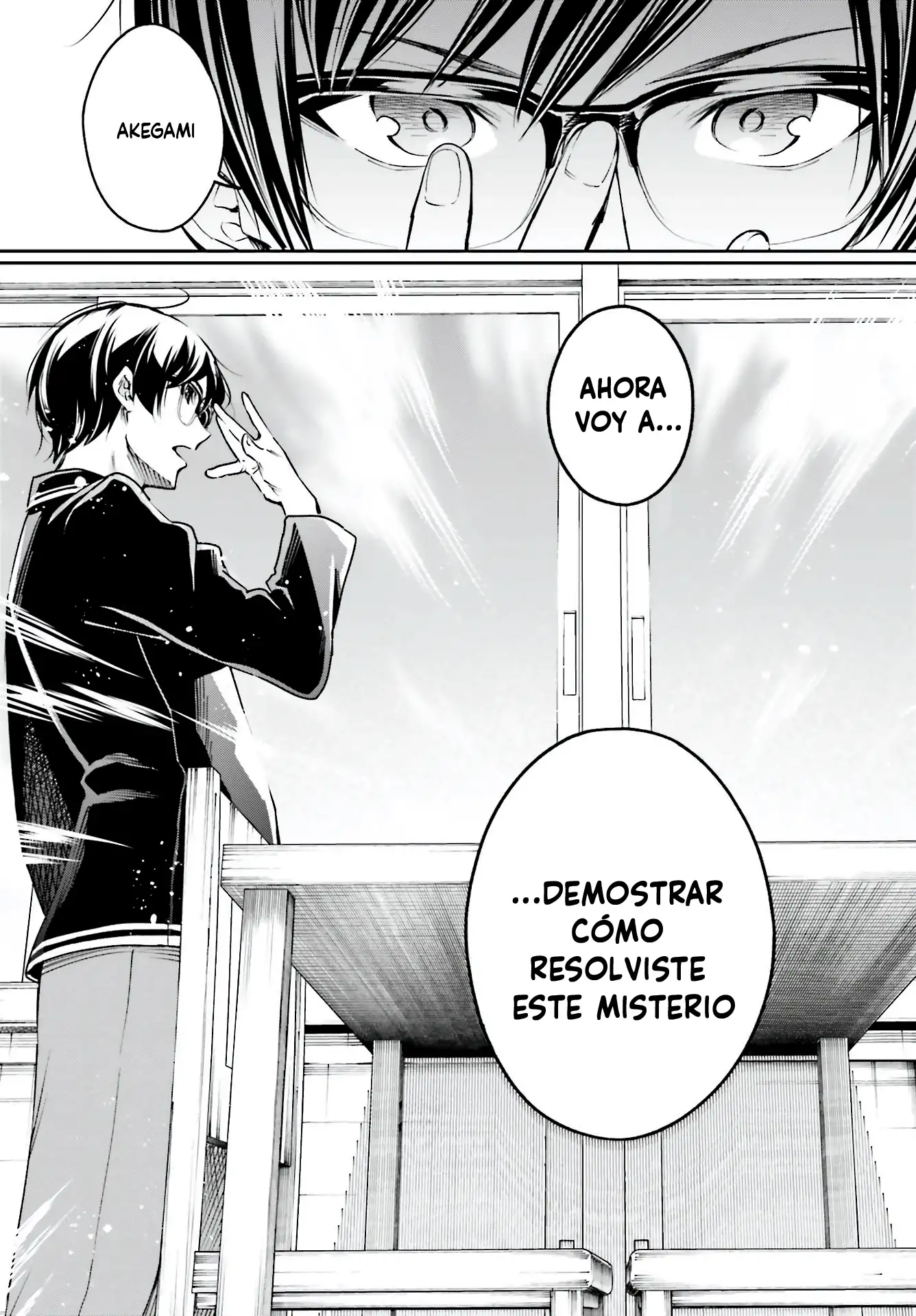 Boku ga Kotaeru Kimi no Nazotoki - Capítulo 2 - Página 22 - LectorTMOo