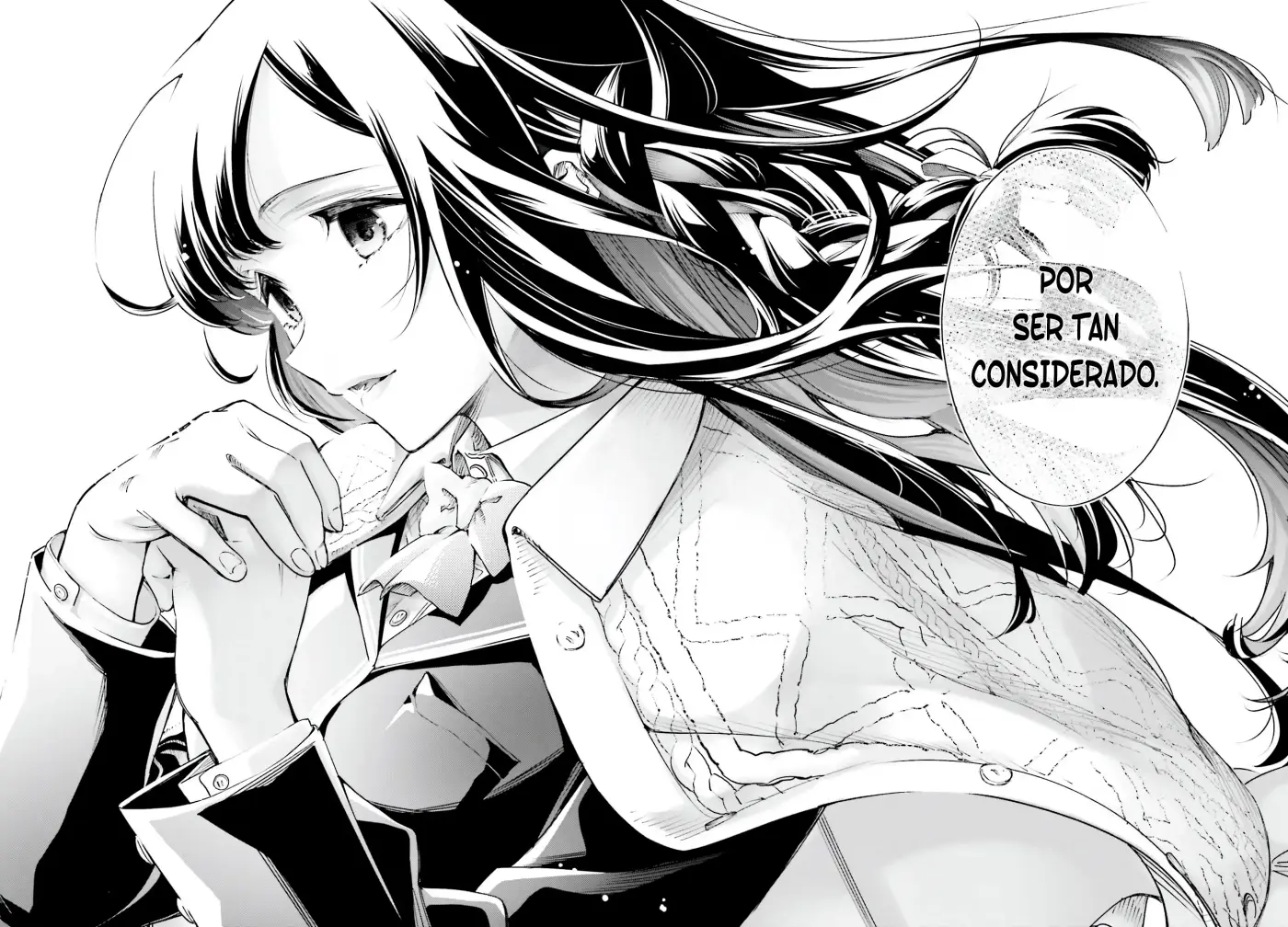 Boku ga Kotaeru Kimi no Nazotoki - Capítulo 2 - Página 52 - LectorTMOo