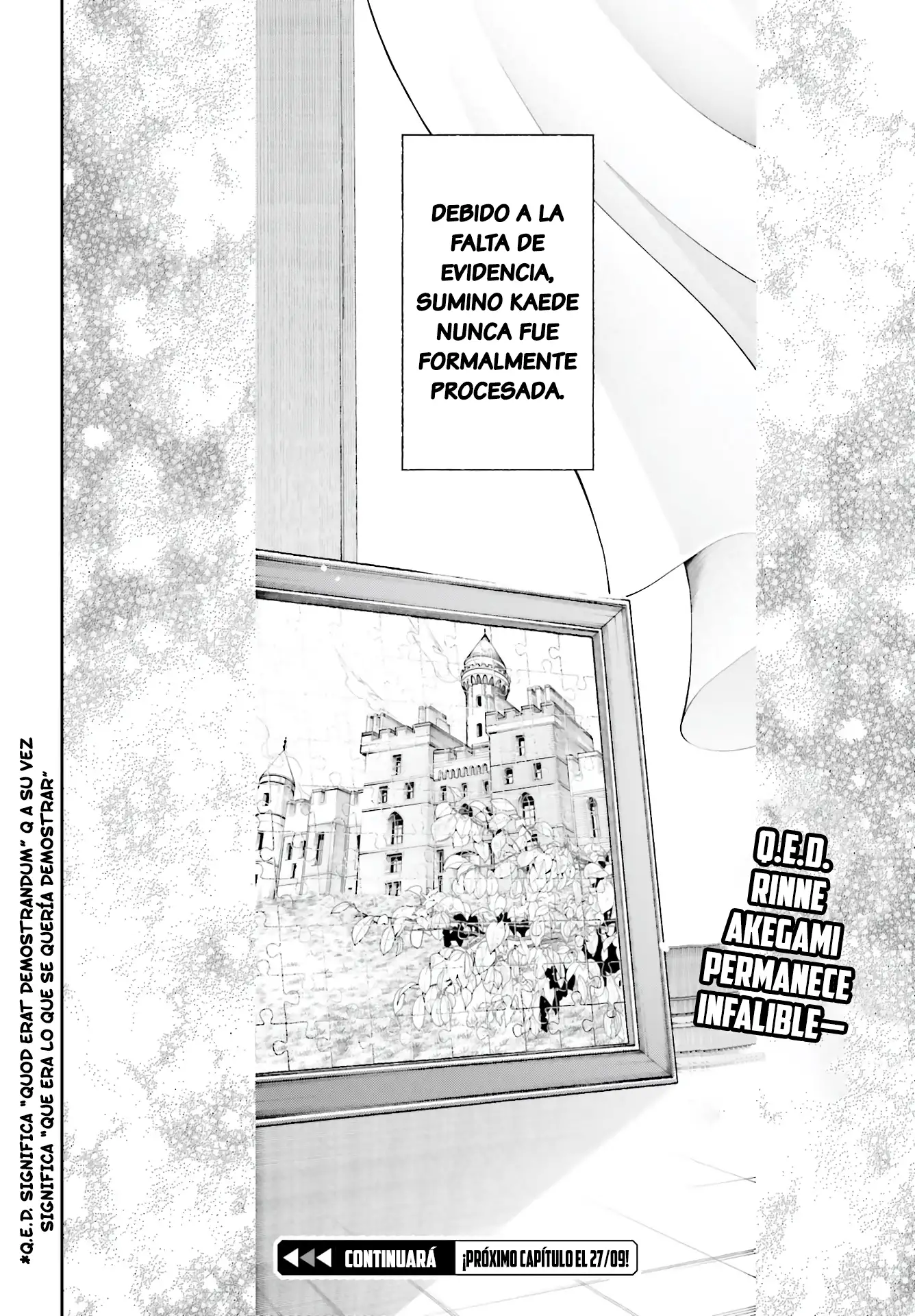 Boku ga Kotaeru Kimi no Nazotoki - Capítulo 2 - Página 55 - LectorTMOo