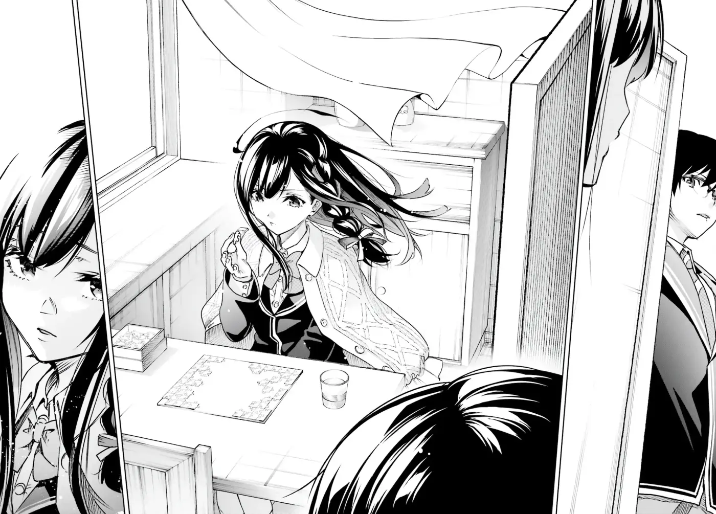 Boku ga Kotaeru Kimi no Nazotoki - Capítulo 3 - Página 20 - LectorTMOo