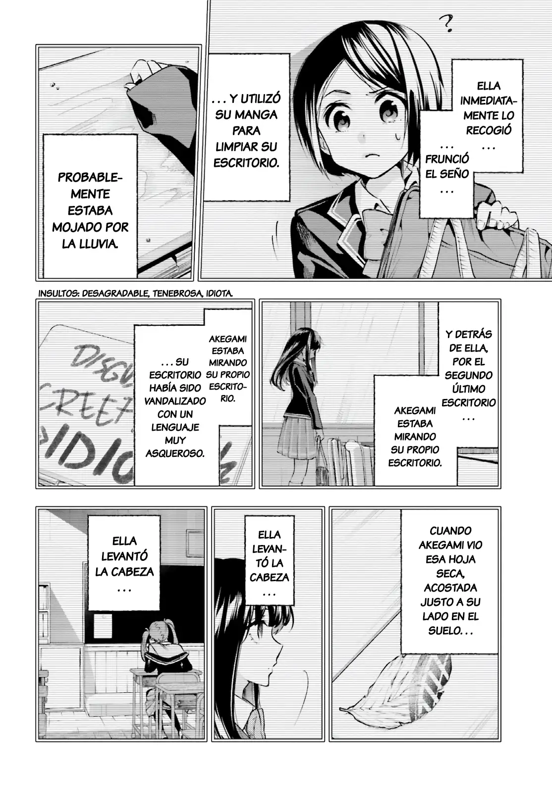 Boku ga Kotaeru Kimi no Nazotoki - Capítulo 4 - Página 25 - LectorTMOo