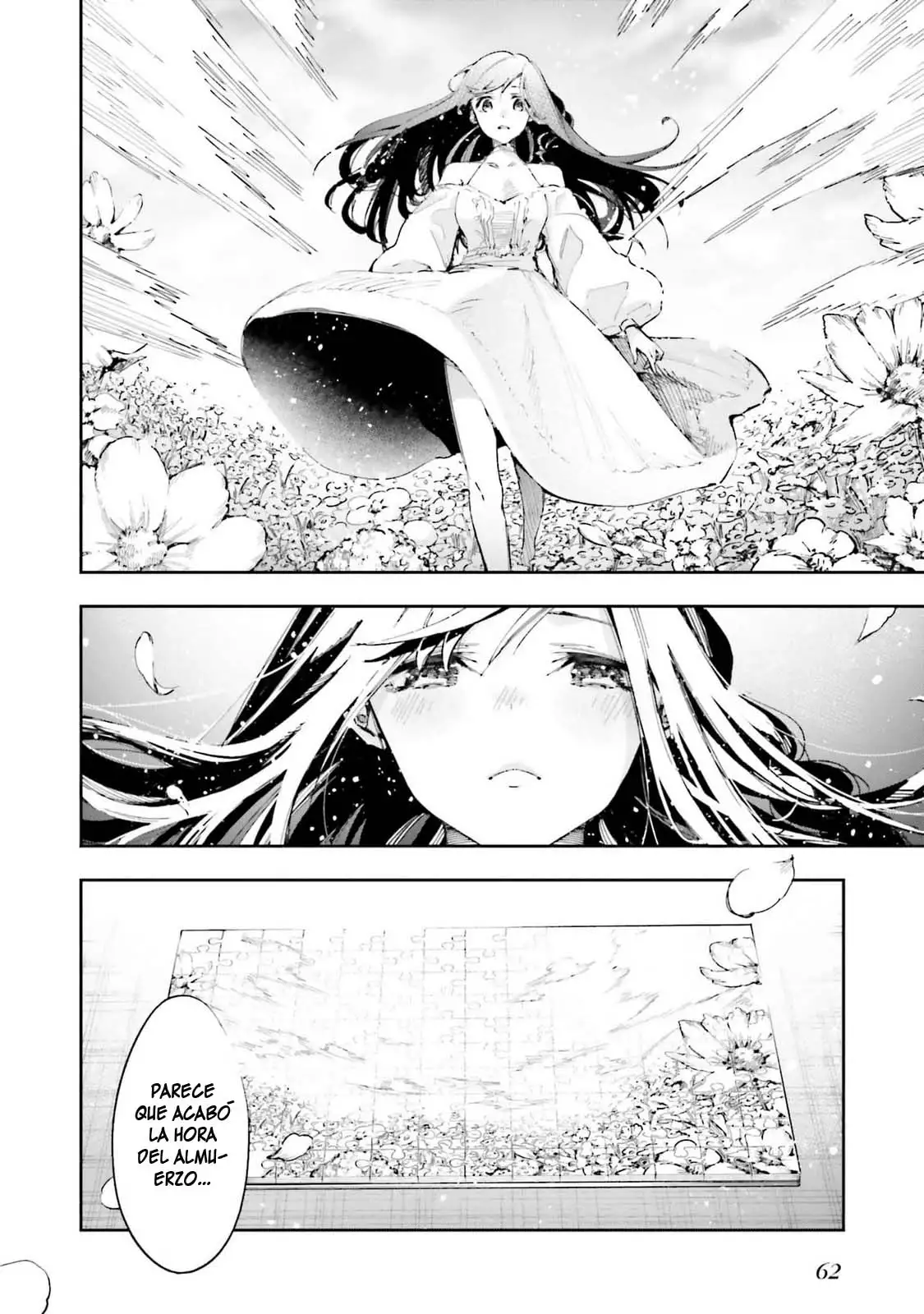 Boku ga Kotaeru Kimi no Nazotoki - Capítulo 7 - Página 13 - LectorTMOo