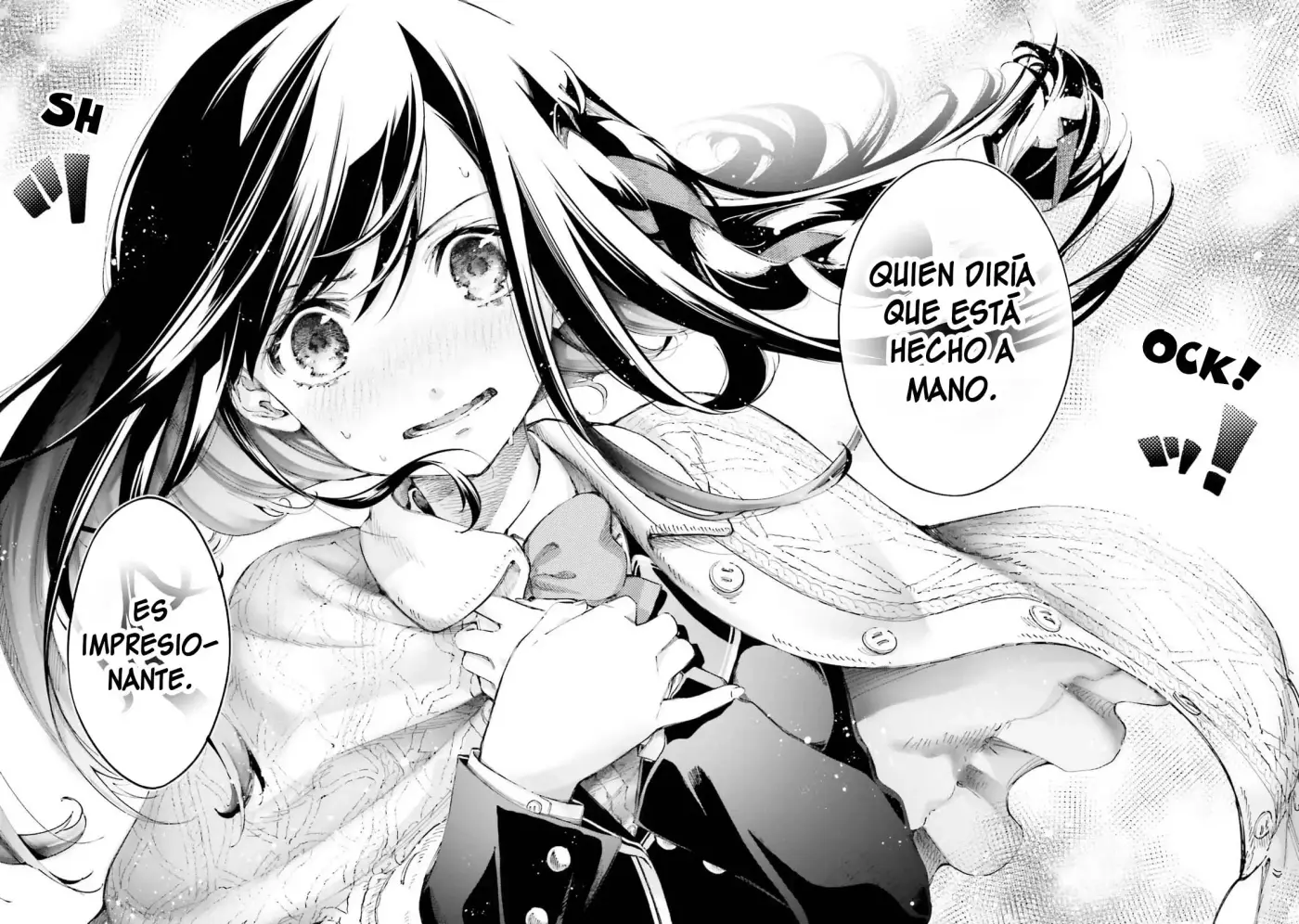 Boku ga Kotaeru Kimi no Nazotoki - Capítulo 7 - Página 23 - LectorTMOo