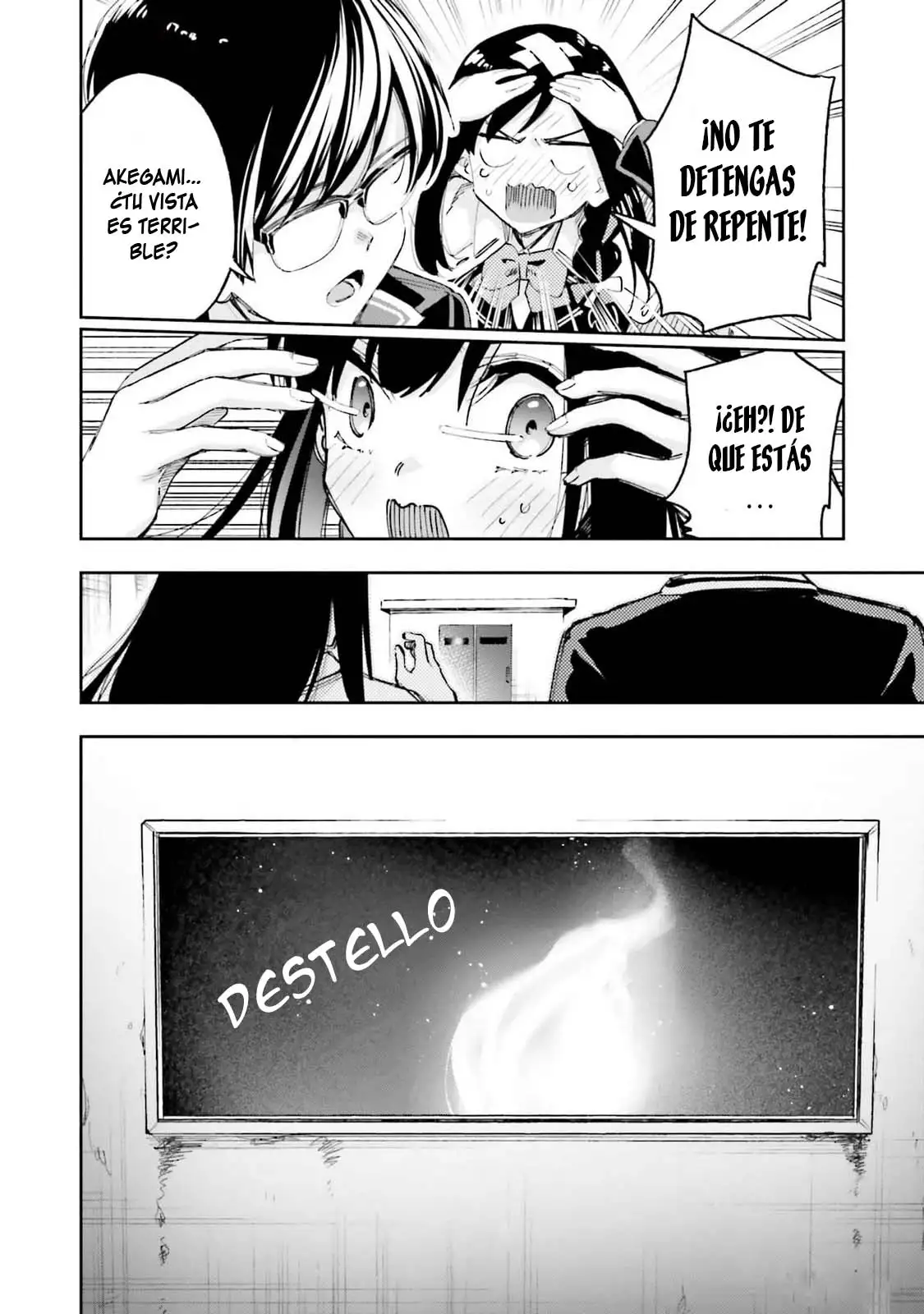 Boku ga Kotaeru Kimi no Nazotoki - Capítulo 8 - Página 25 - LectorTMOo